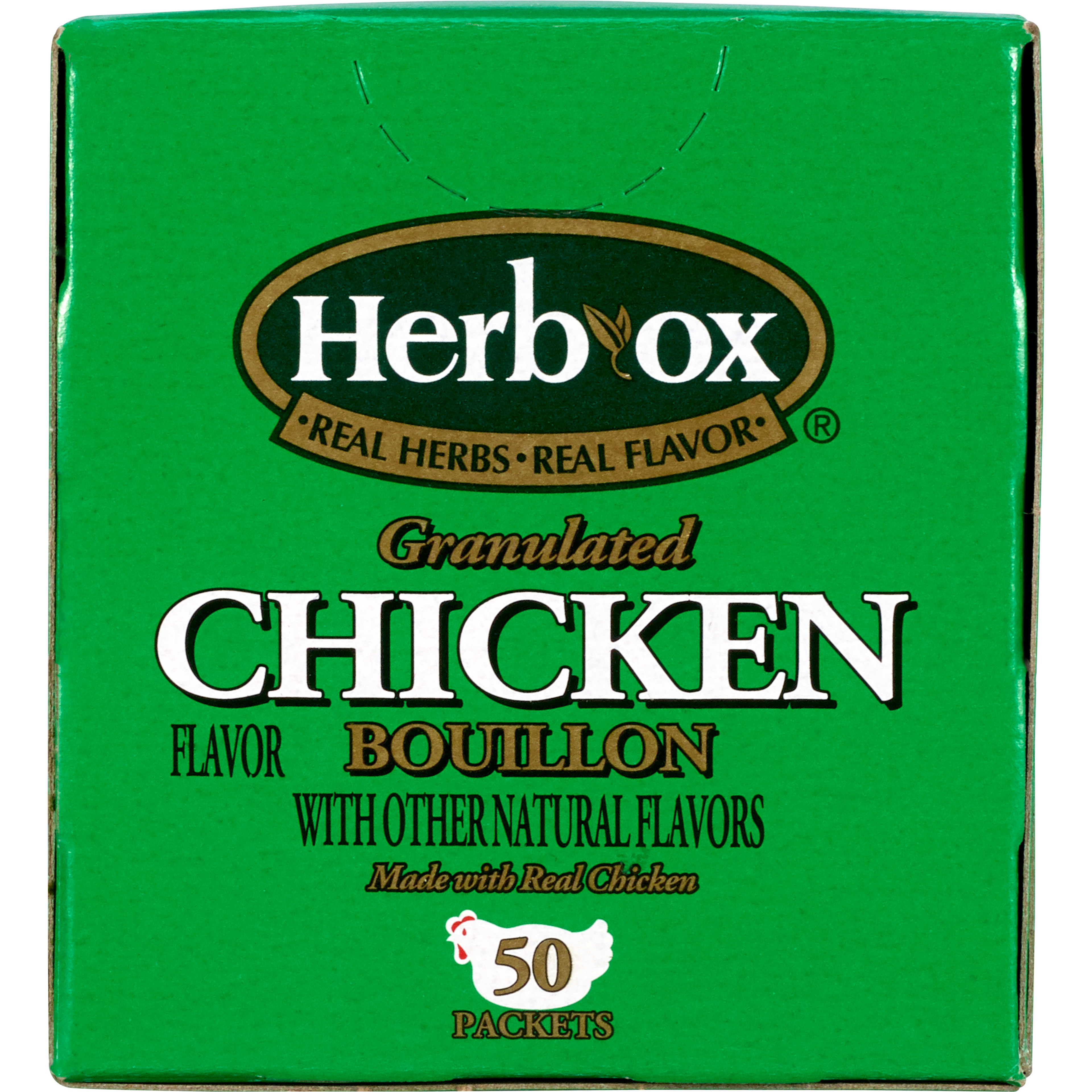 Herb-Ox Chicken Flavor Bouillon Instant Broth