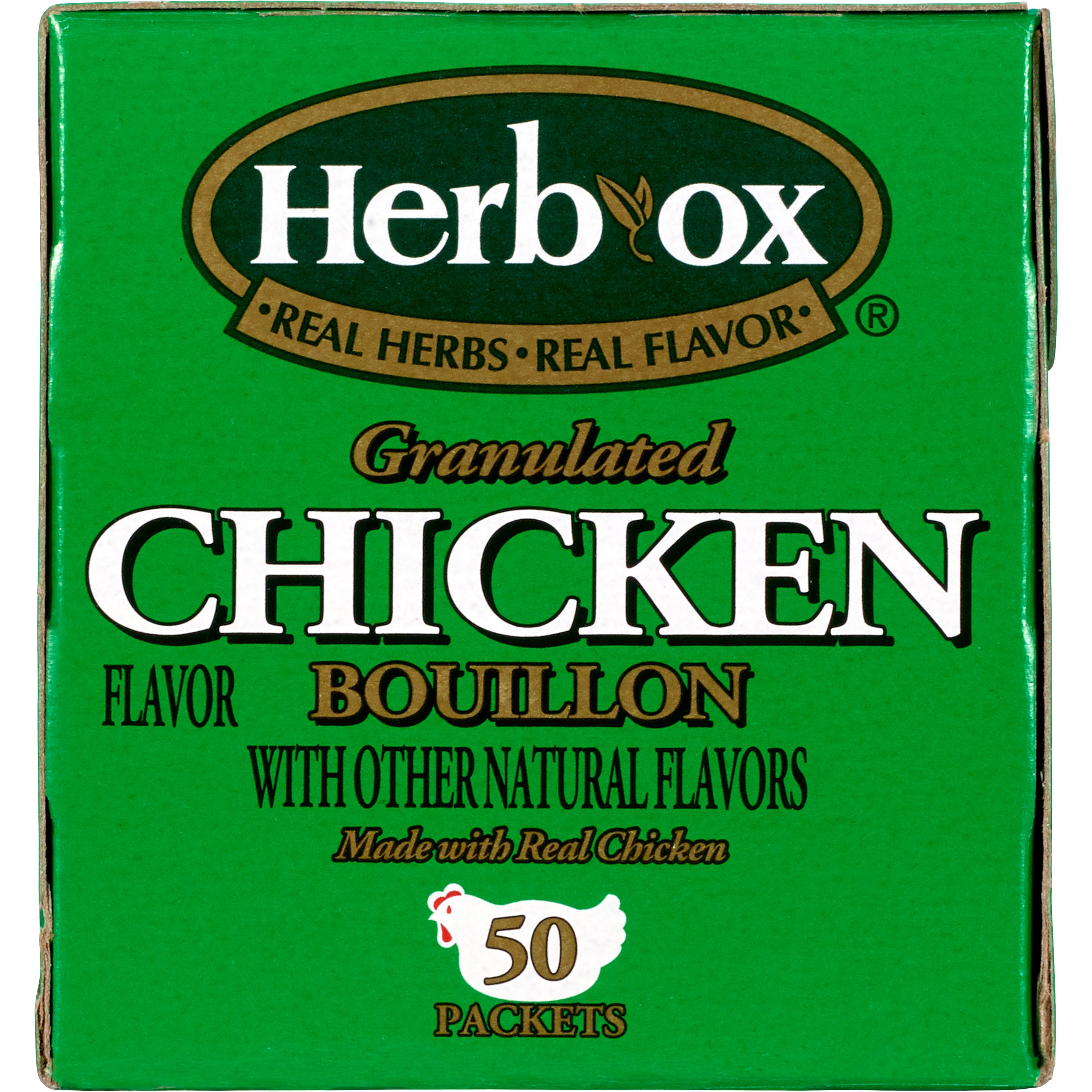 Herb-Ox Chicken Flavor Bouillon Instant Broth