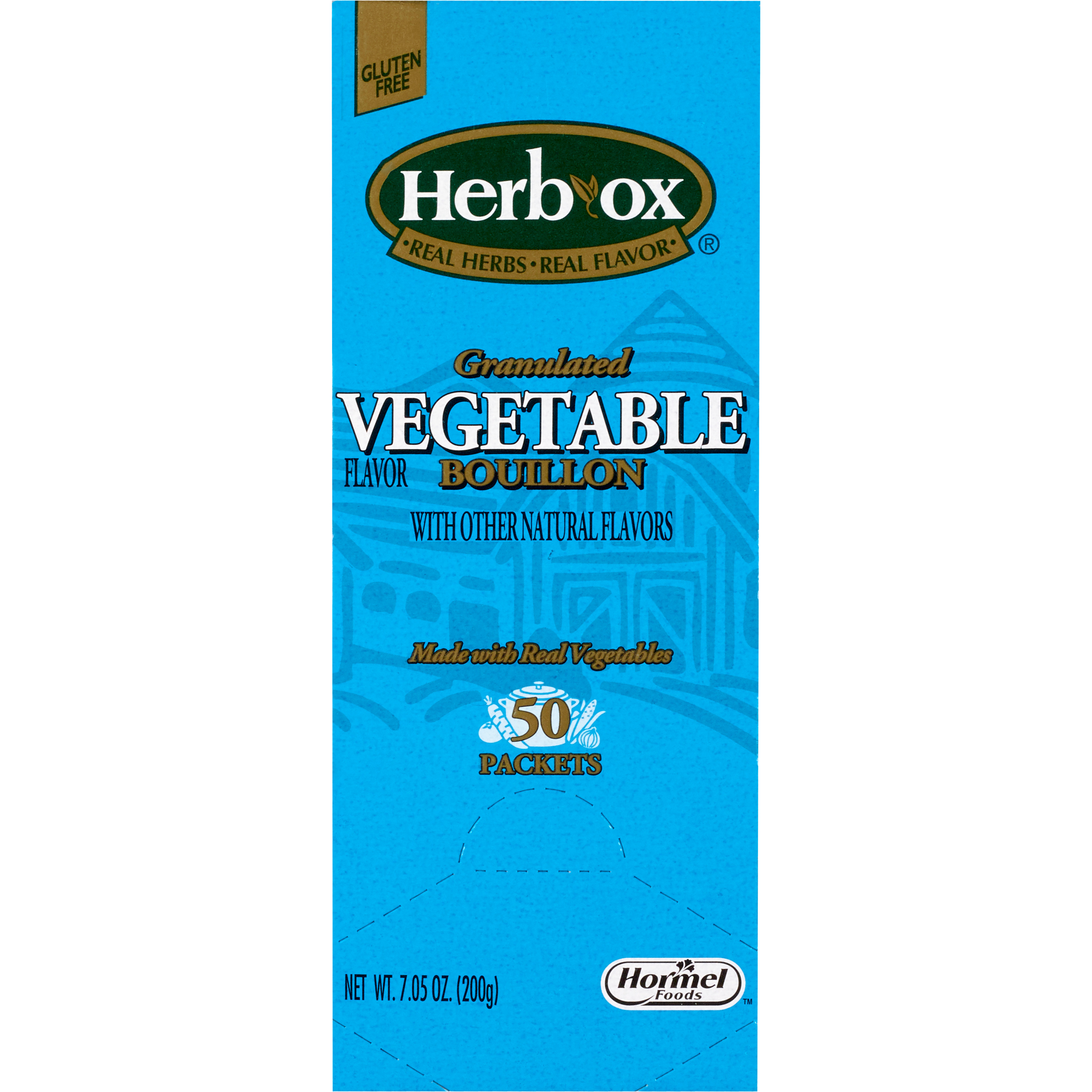 Herb-Ox Vegetable Flavor Bouillon Instant Broth