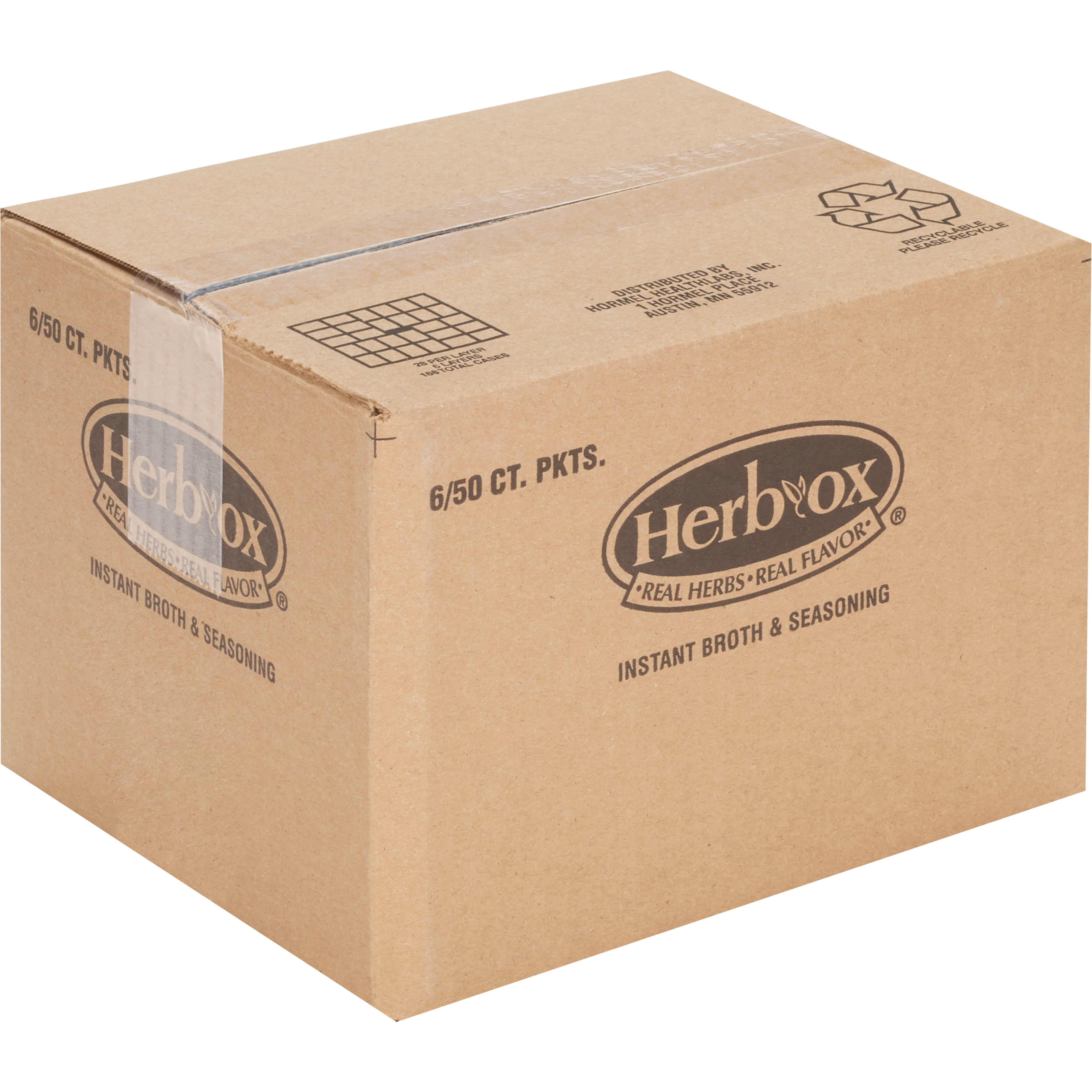 Herb-Ox Vegetable Flavor Bouillon Instant Broth