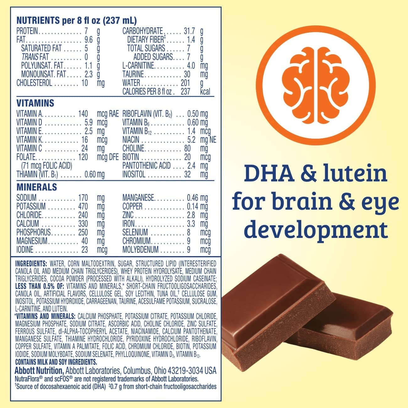 Pediasure Peptide 1.0 Cal Oral Supplement