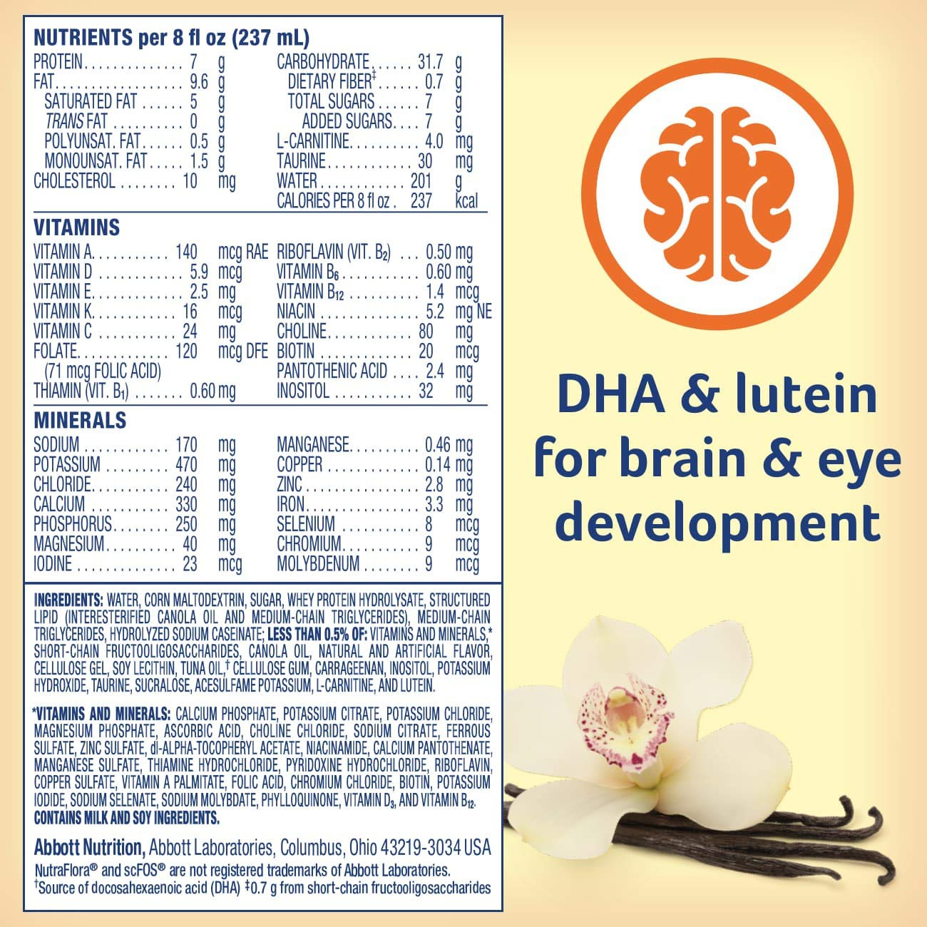 Pediasure Peptide 1.0 Cal Oral Supplement