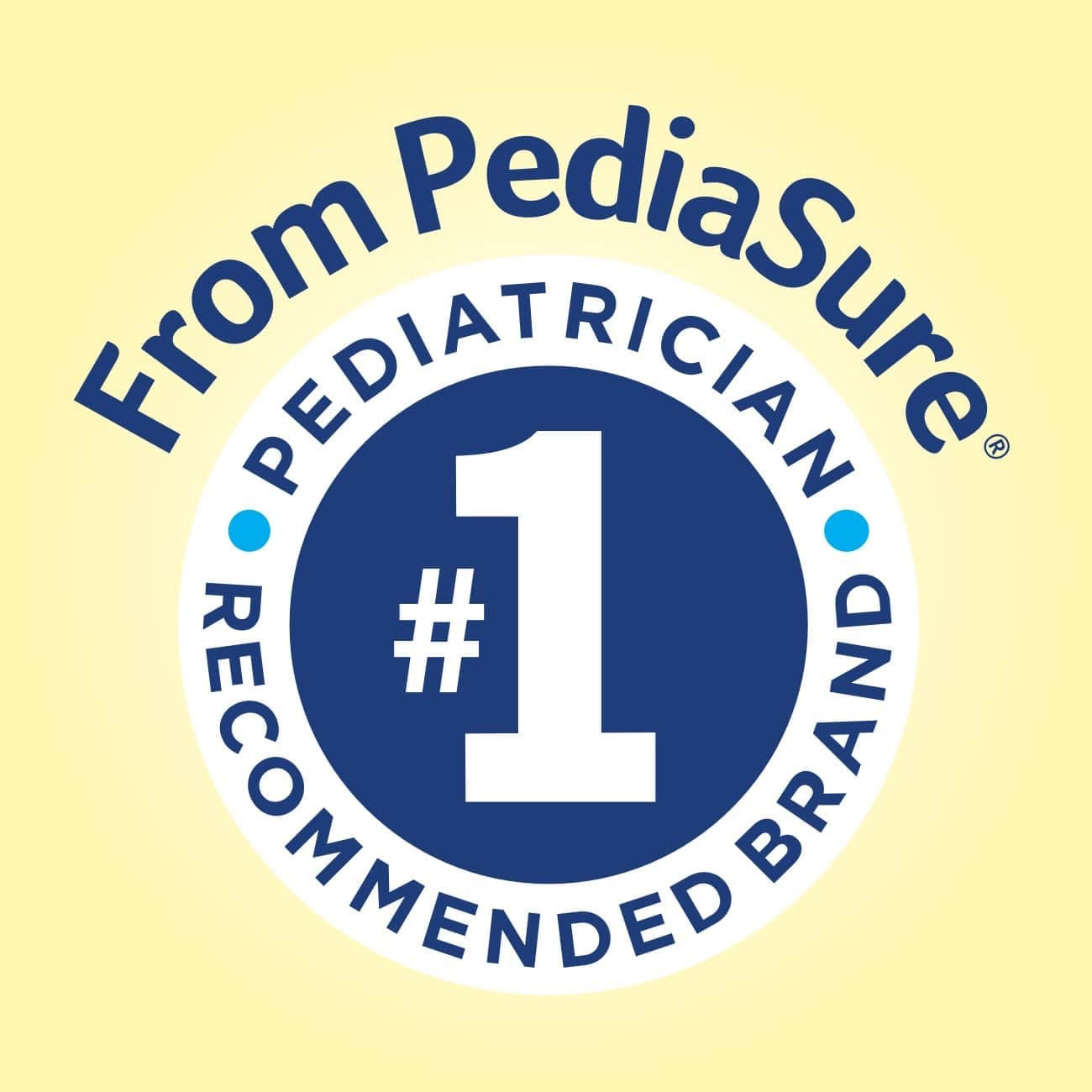 PediaSure Peptide 1.0 Peptide-Based Nutrition Oral Supplement & Tube Feeding Formula, Strawberry, 8 oz.