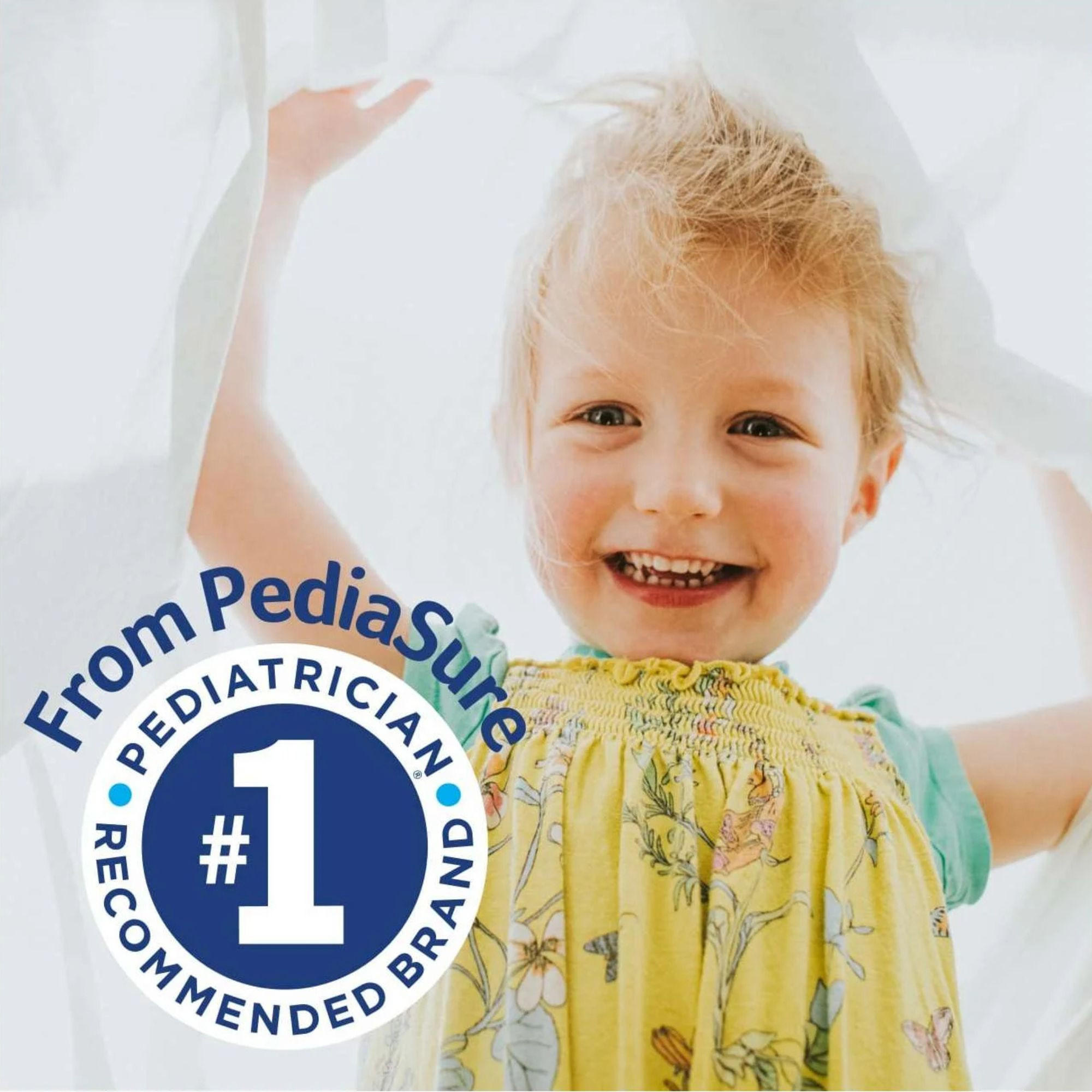 PediaSure Peptide 1.5 Peptide-Based Nutrition Oral Supplement & Tube Feeding Formula, Vanilla, 8 oz., 67417, 1 Each