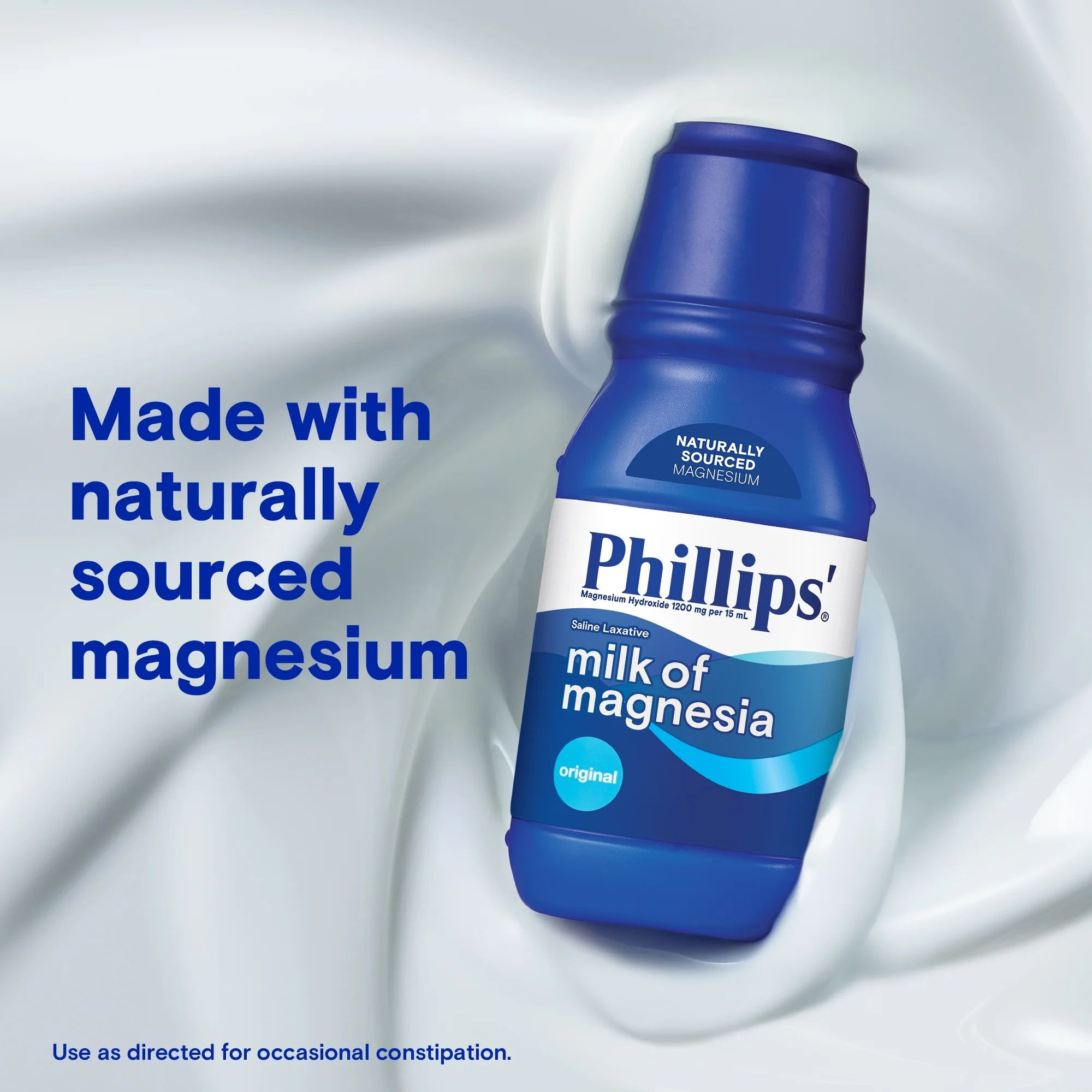 Phillips' Original Milk Of Magnesia Laxative Liquid