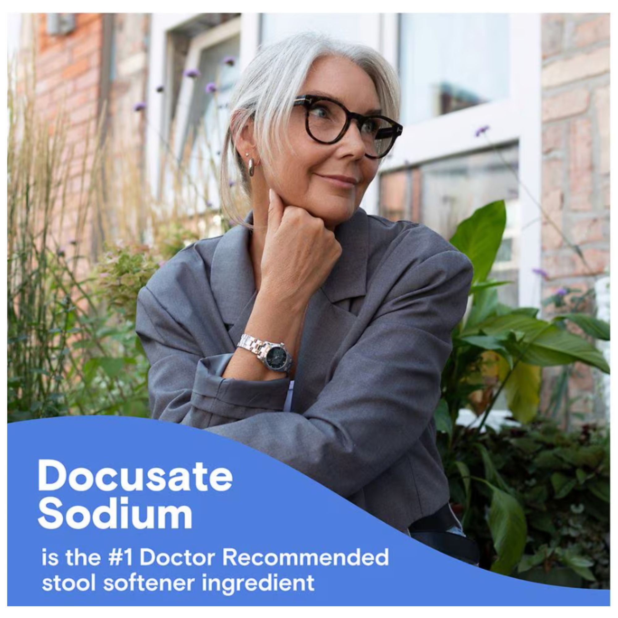 Phillips's Stool Softener, 30 Liquid Gels, 312843035201, 1 Box