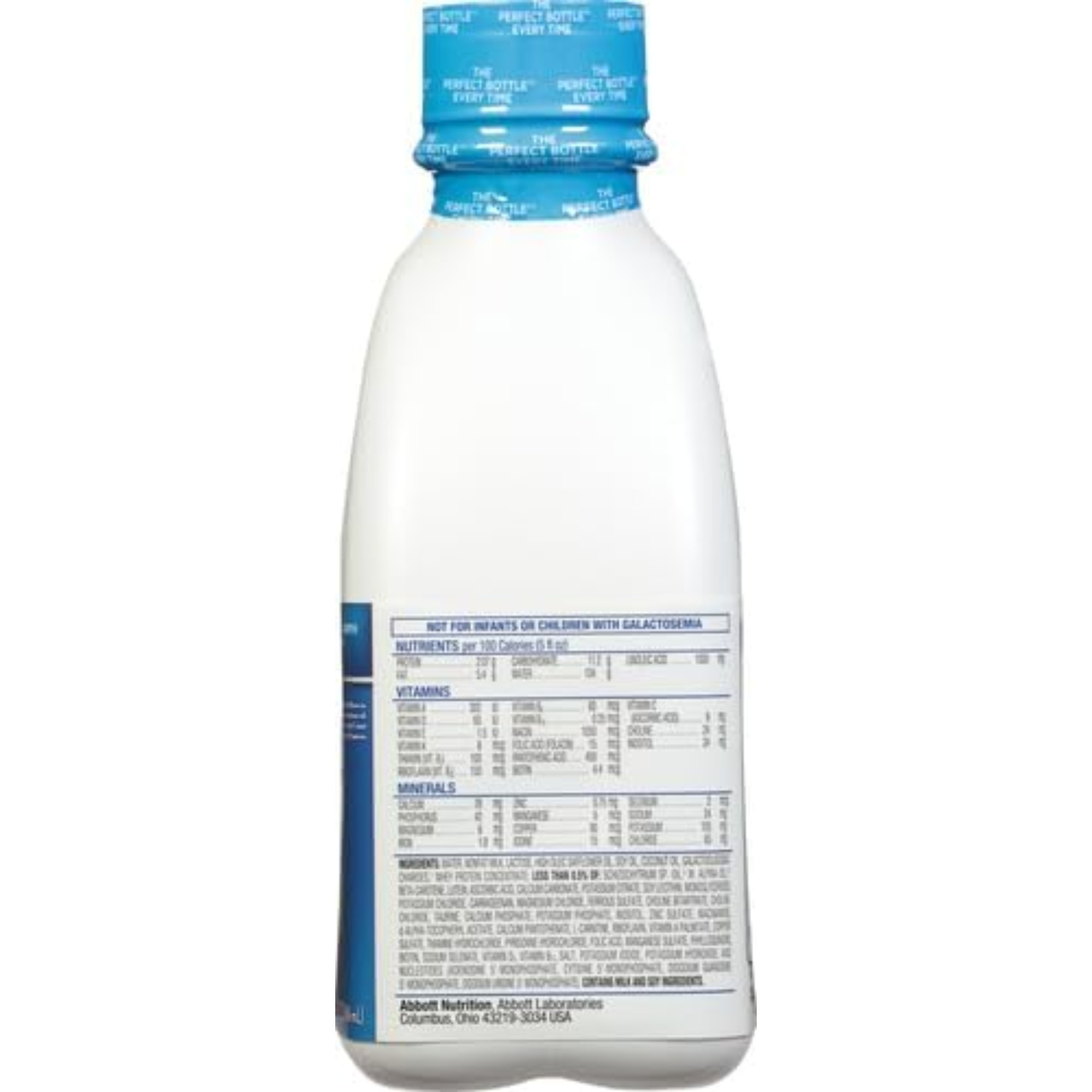 Similac Advance Infant Formula, Ready to Use