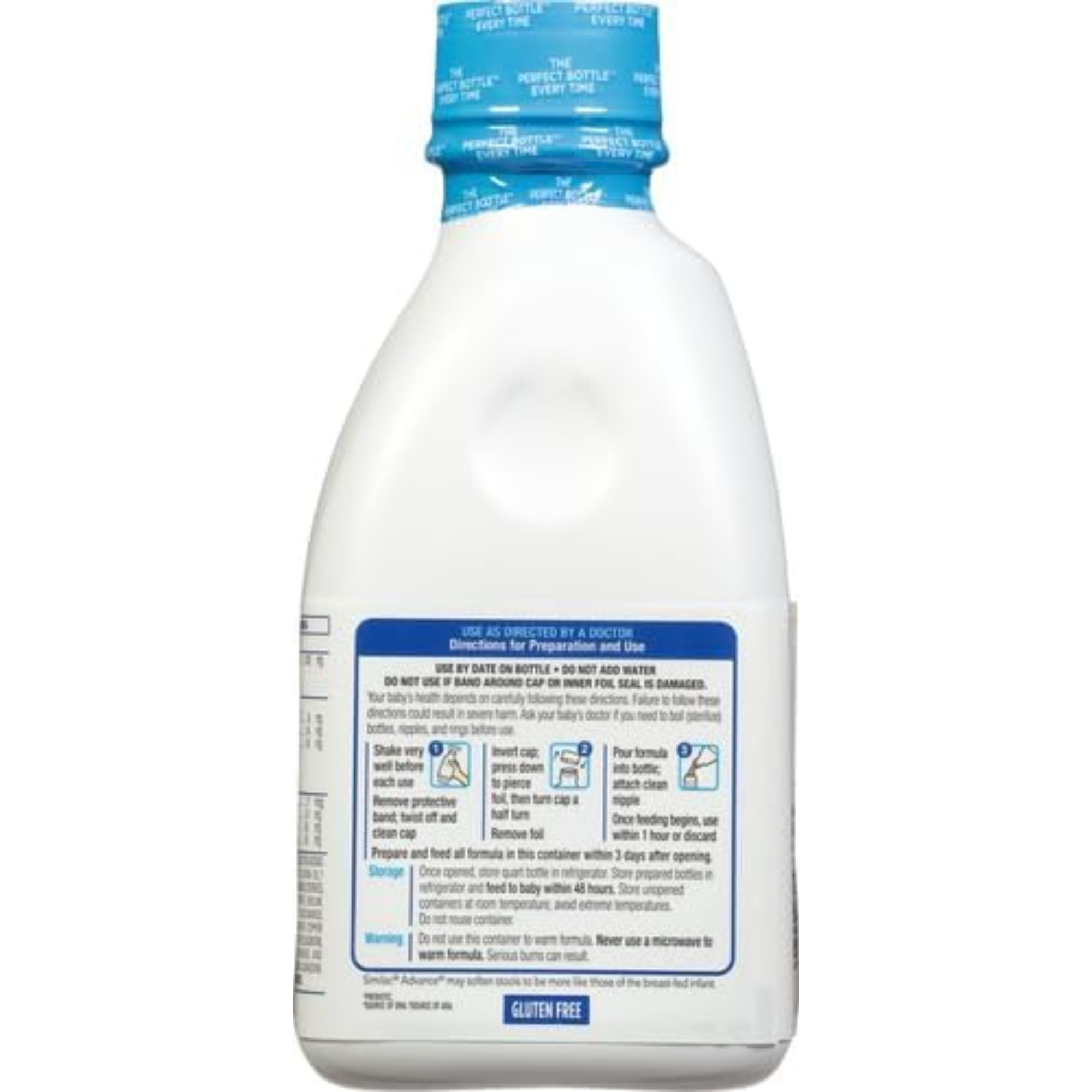 Similac Advance Infant Formula, Ready to Use