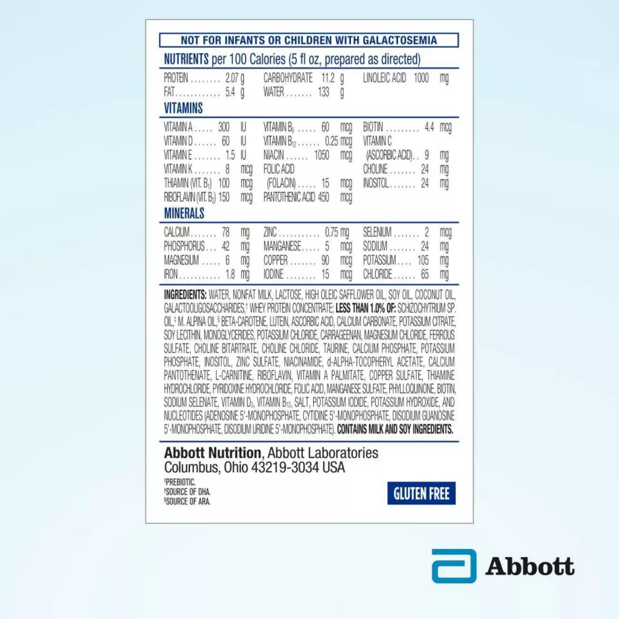 Similac Advance Opti Gro Infant Formula, Concentrated Liquid, 13 oz