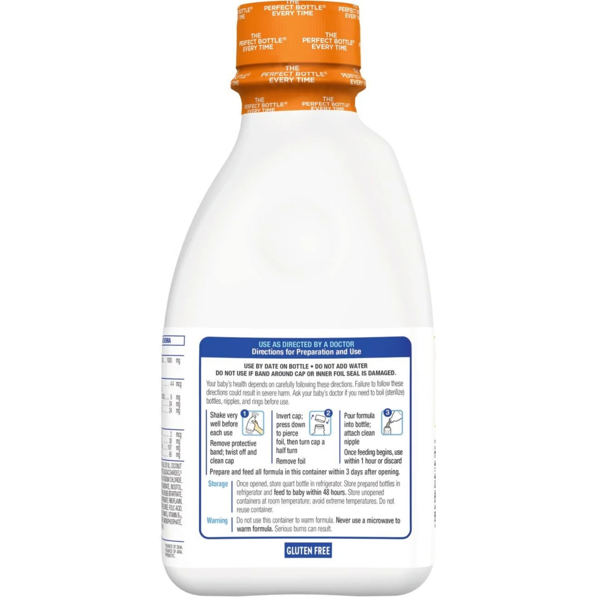 Similac Sensitive Infant Formula, Ready to Feed