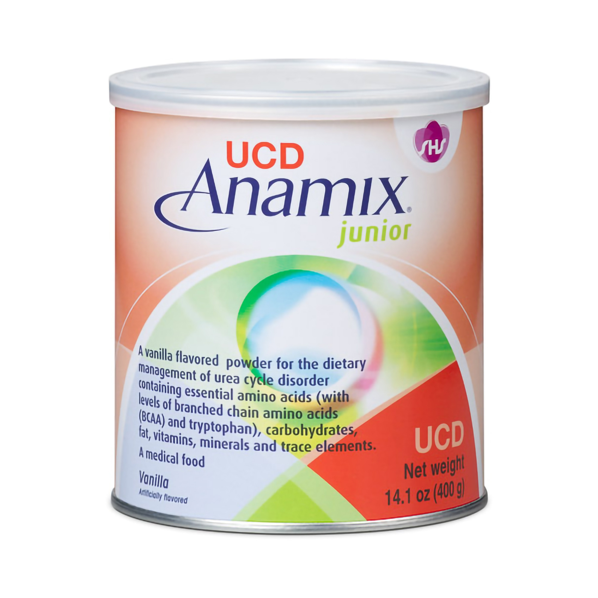 Nutricia UCD Anamix Junior LQ Oral Supplement, Vanilla Flavor, 14 oz., 59293, 1 Each