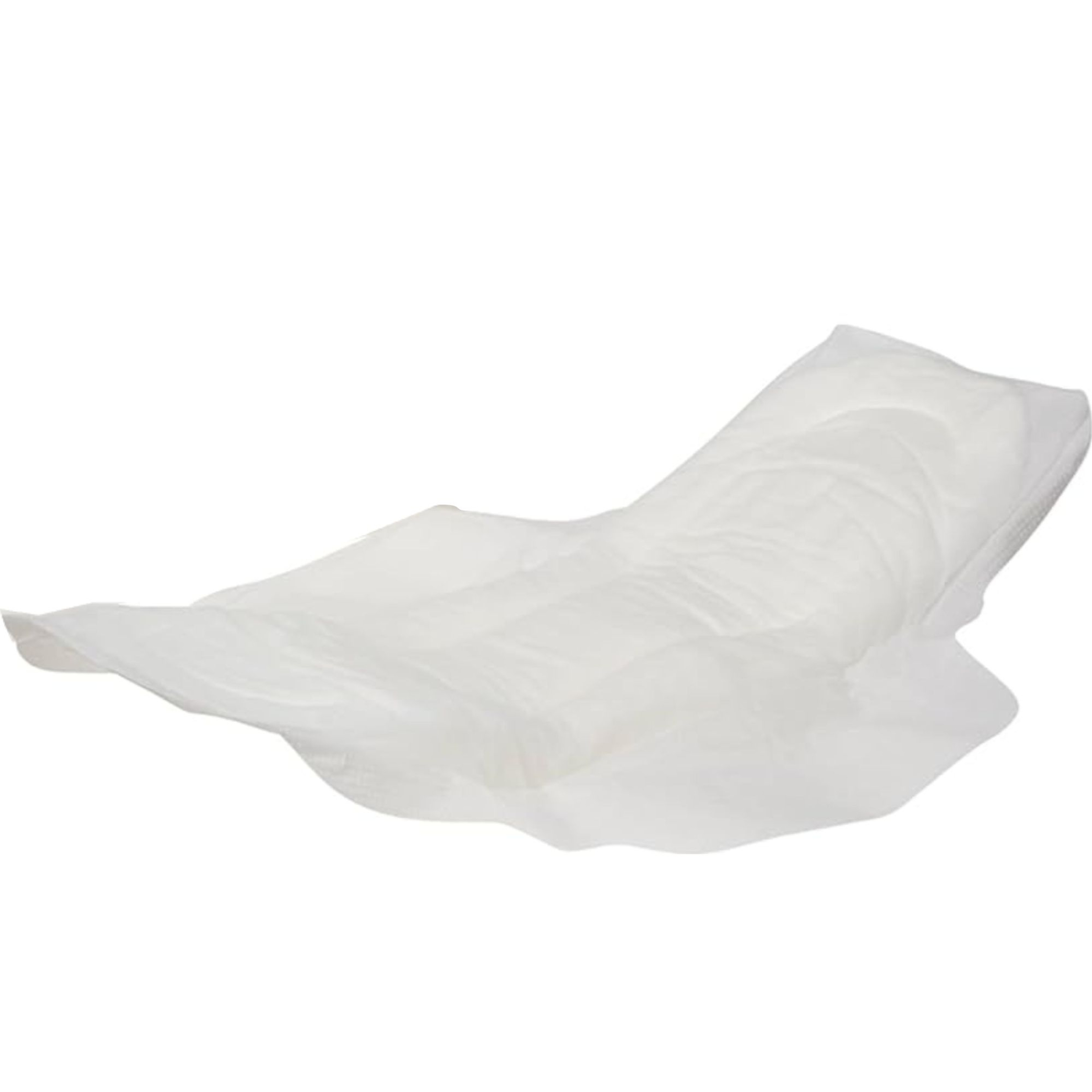 Cardinal Health Curity Peri-Pad with Wings, Super Absorbency