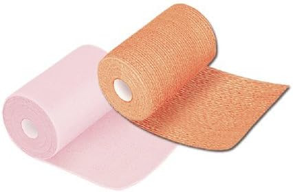 CoFlex Compression Bandage, Tan, 4" x 5 yds.