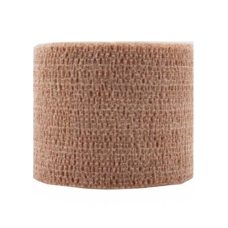 CoFlex NL Cohesive Bandage with EasyTear technology, Tan, 6" x 5 yds., 5600TN-016, Case of 12