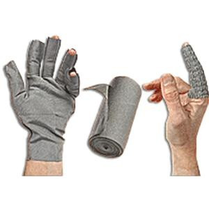 Silverlon Antimicrobial Burn Contact Dressing 4" x 4", BCD-44, Box of 10