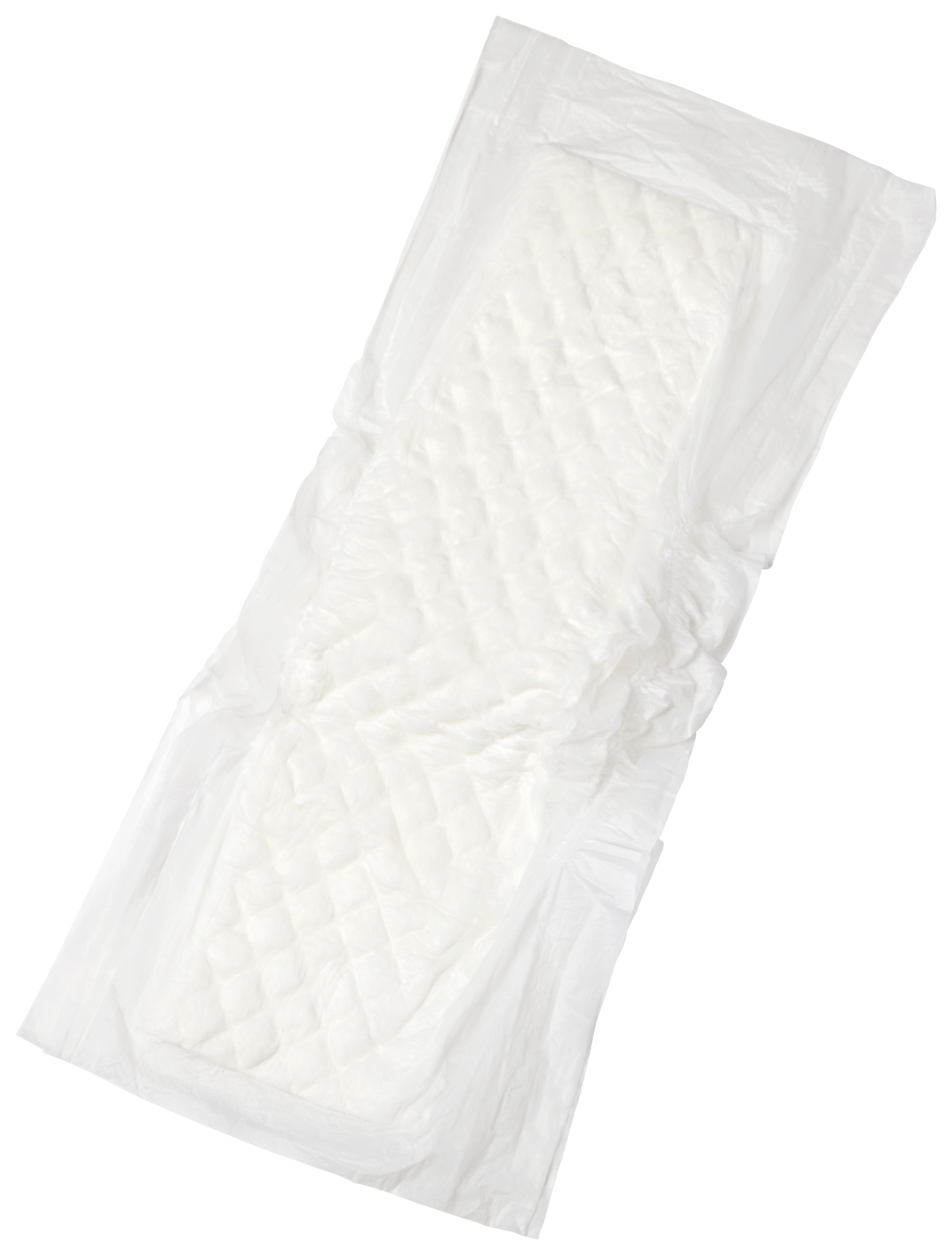 Cardinal Insert Pads with Wings, Heavy Absorbency, 1044A, 12 X 28" - Pack of 12