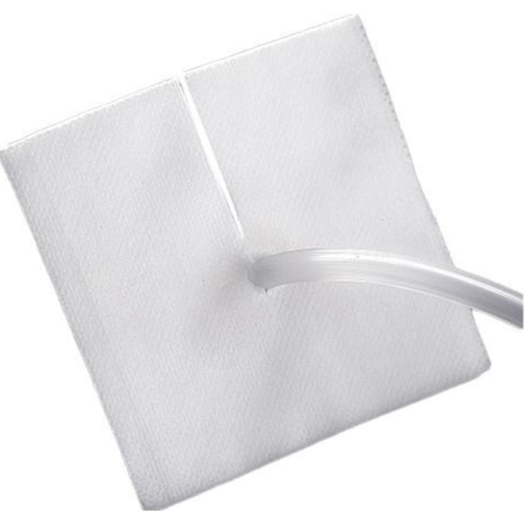 Dynarex Tracheostomy Sponge, 12 Ply, 4" X 4", 4612, 4 X 4 inches -  Box of 50
