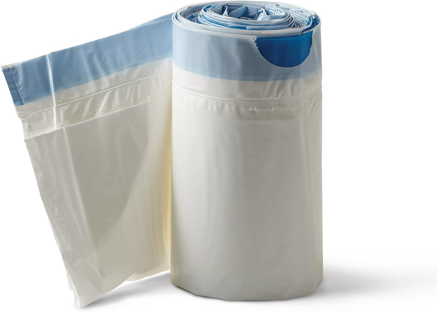 Medline Commode Liners with Absorbent Pad