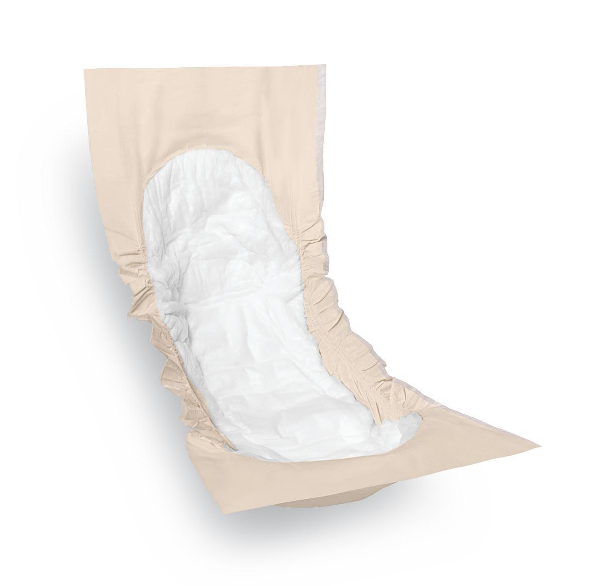 FitRight Extra Incontinence Liners, Moderate Absorbency, FITLINER100Z, 13" X 30" - Bag of 20