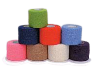 CoFlex NL Cohesive Bandage, Self-adherent Closure, Tan, 3" X 5 yd, 5300TN-024, 1 Each