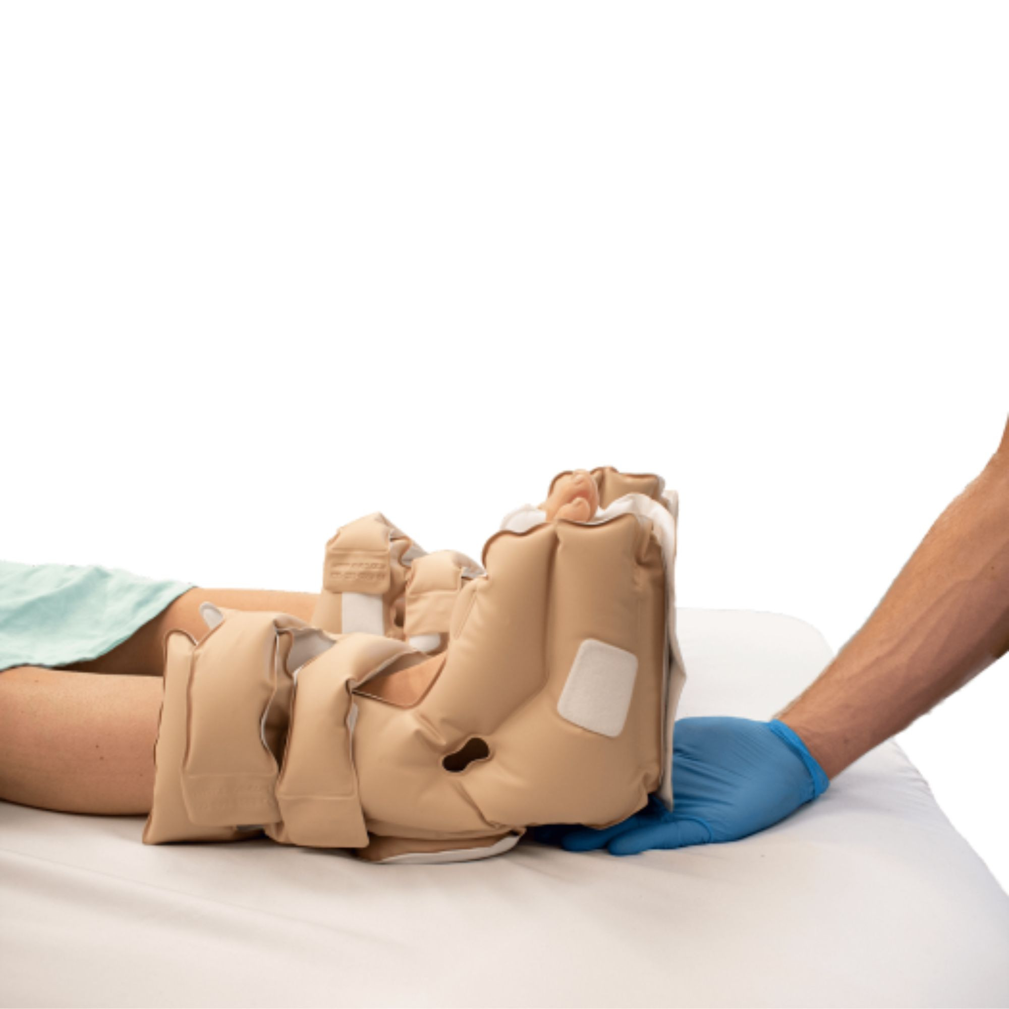 Ehob Foot Waffle, 505FW, Large  - 1 Each