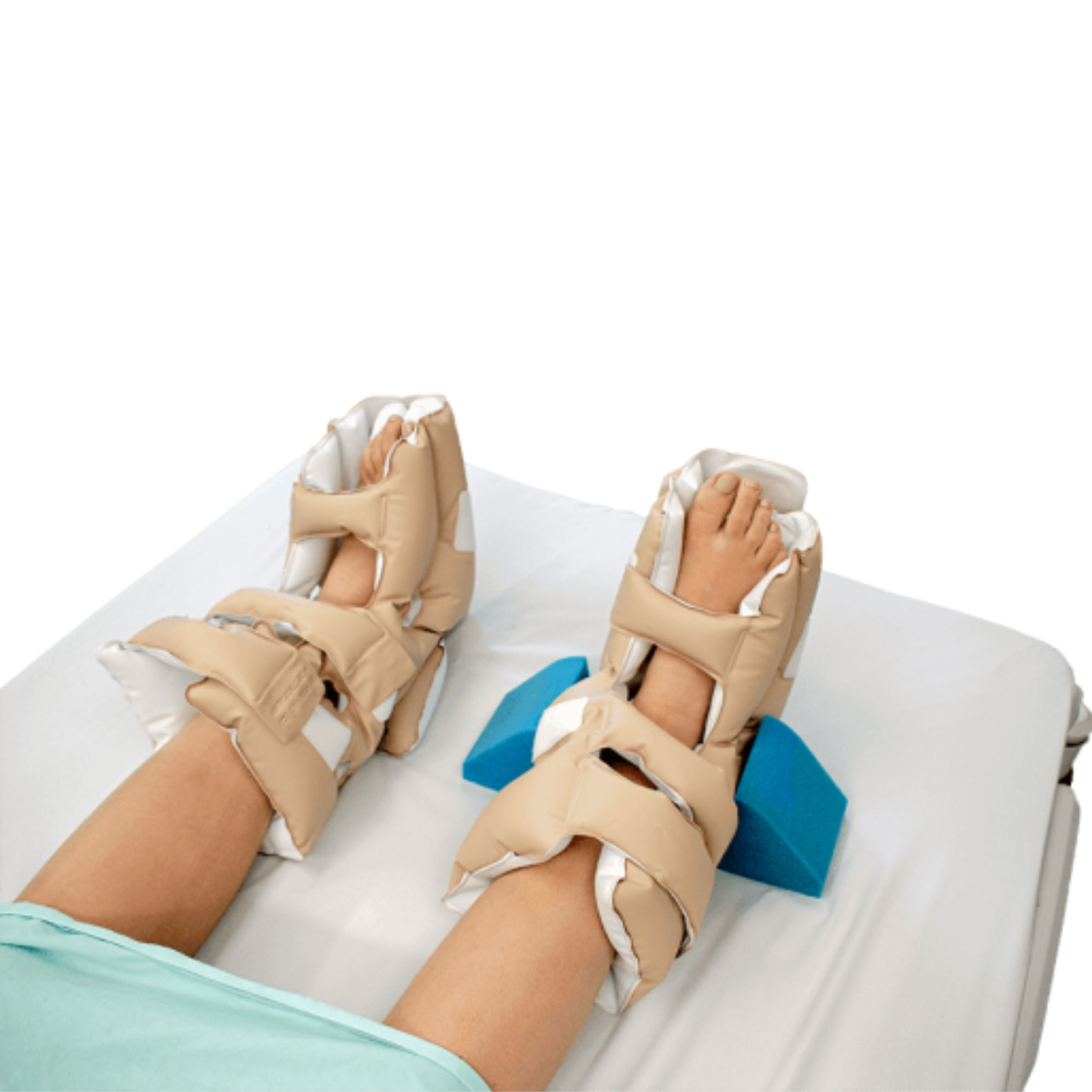 Ehob Foot Waffle, 505FW, Large  - 1 Each