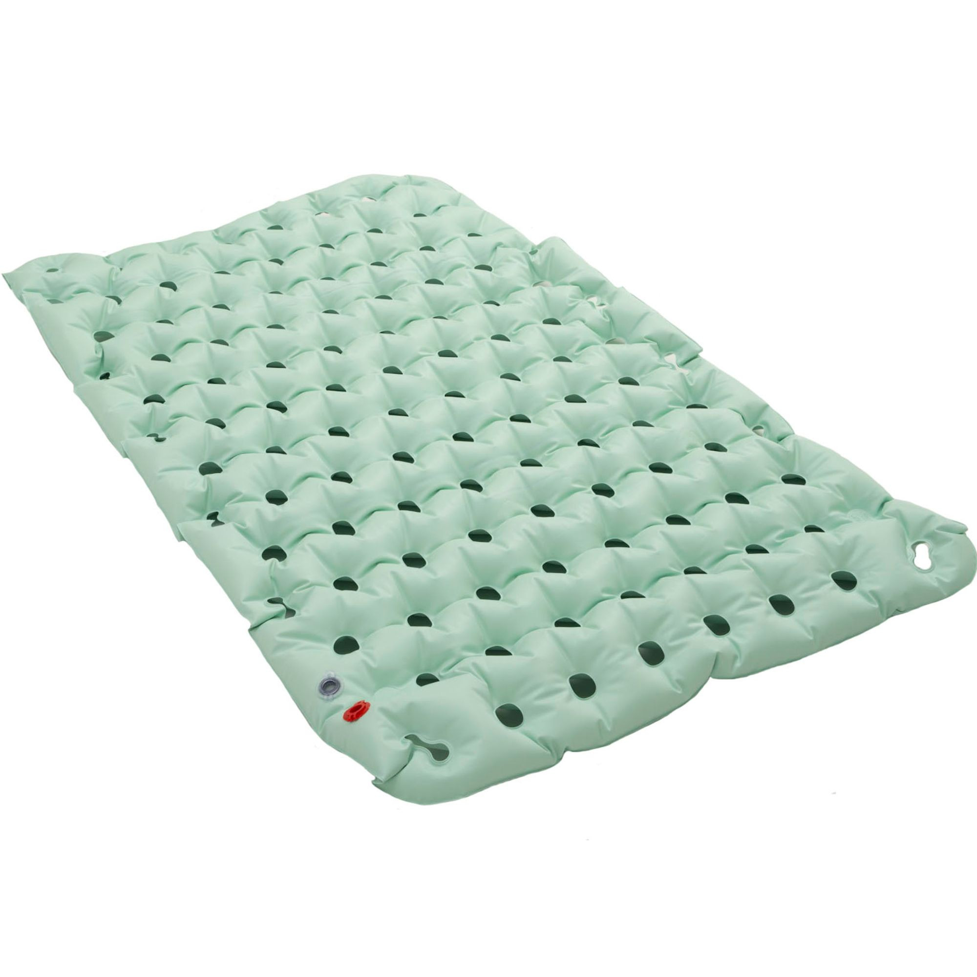 Ehob Waffle Econo Extended Care Plus Mattress Overlay with Pump