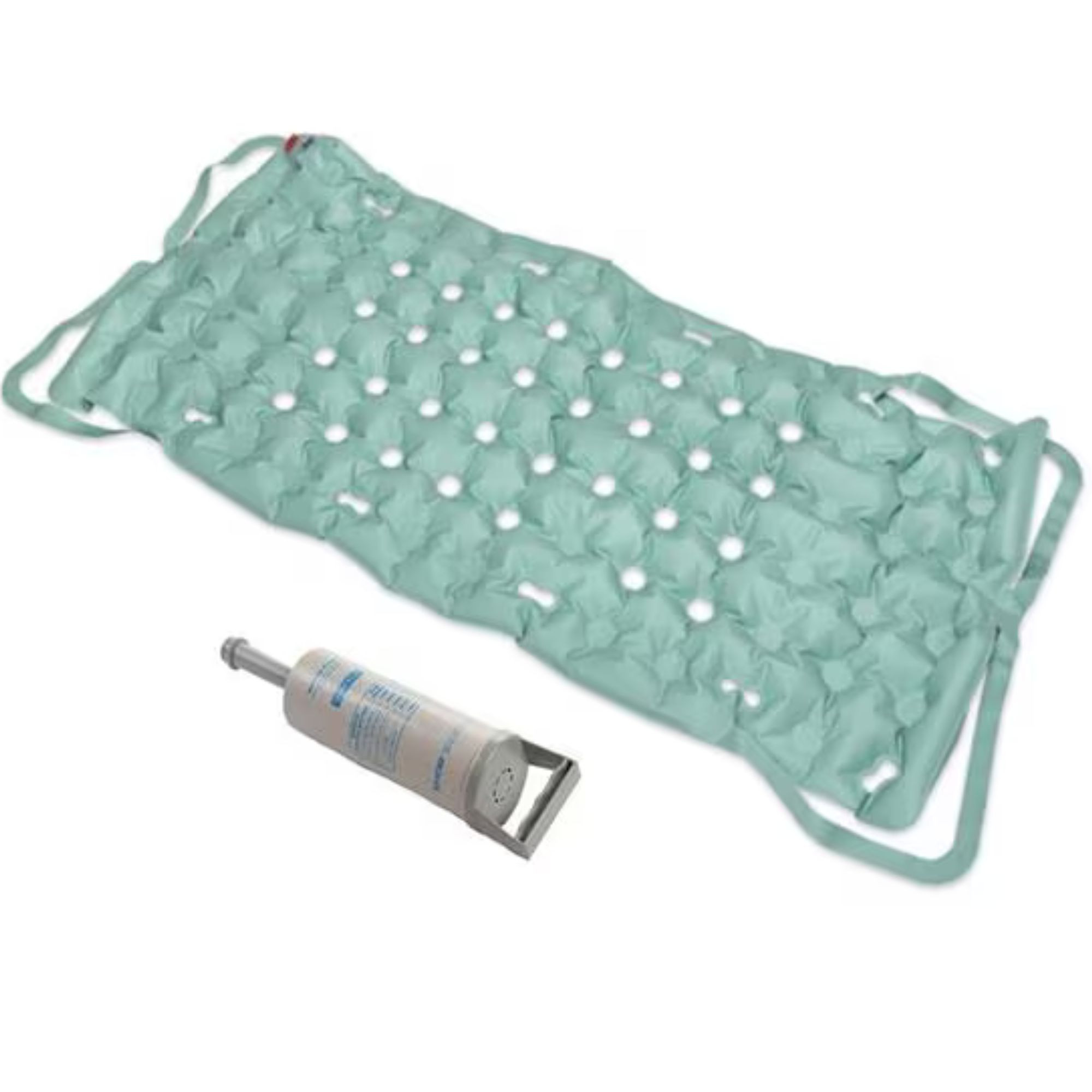 Ehob Waffle Econo Extended Care Plus Mattress Overlay with Pump