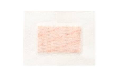 PolyMem QuadraFoam Foam Wound Dressing with Adhesive Border, Sterile, 4 X 5", 7405, Box of 15