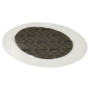 PolyMem Silver Silicone Border Wound Dressing with Adhesive Border, 5 X 3.5", 1245, Box of 5