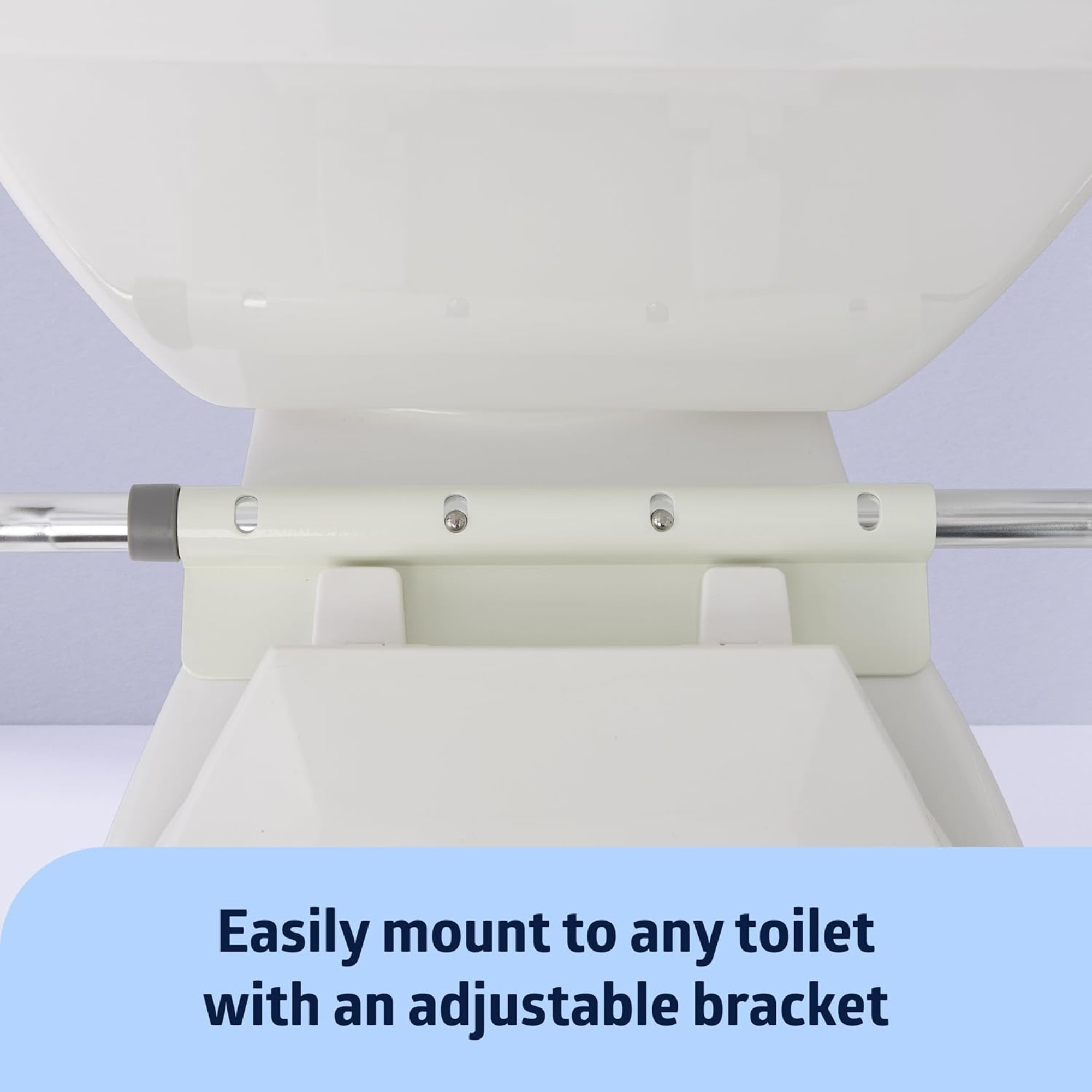 Medline Toilet Safety Rails
