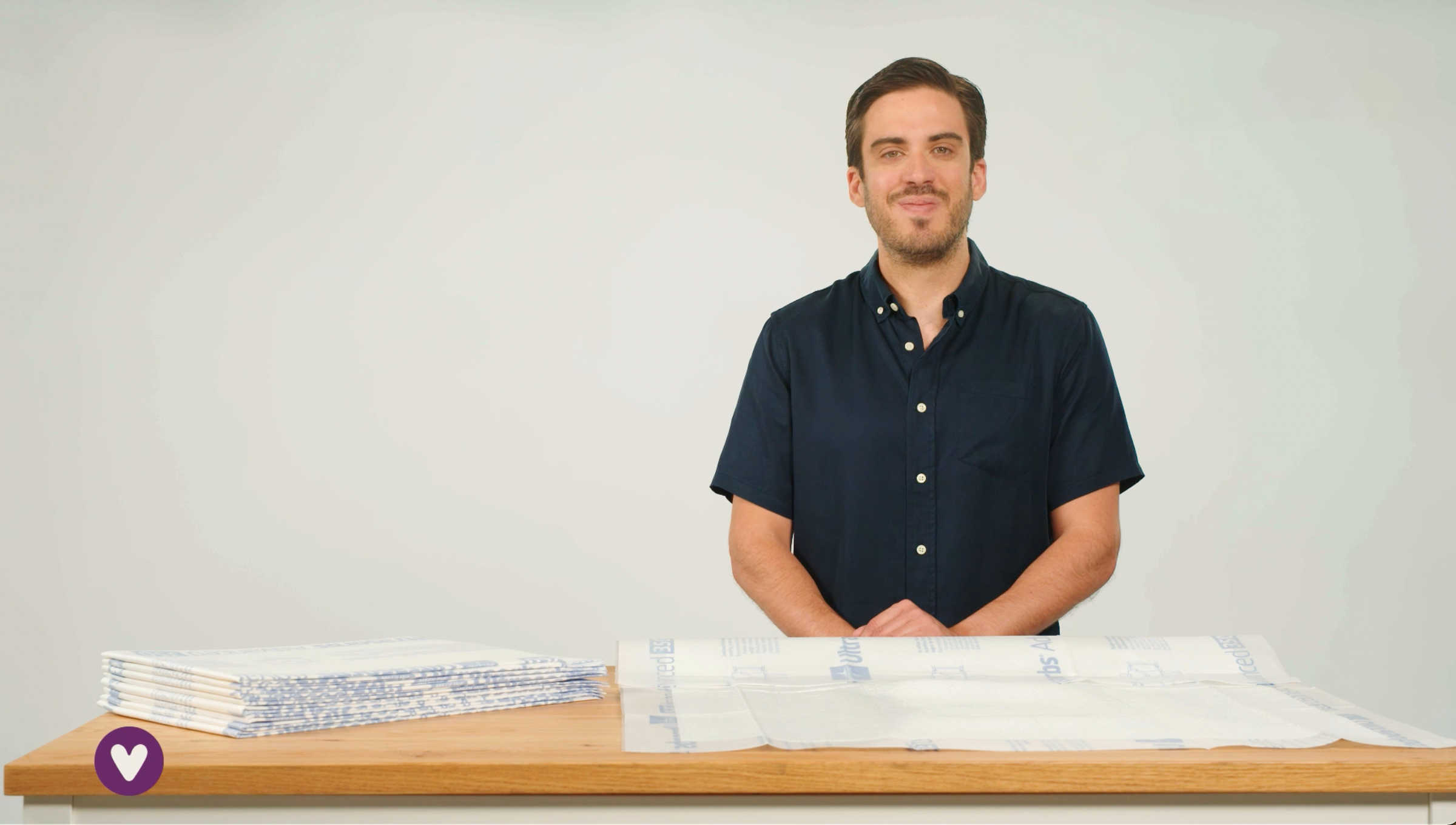 Medline Ultrasorbs Advanced Premium Underpads