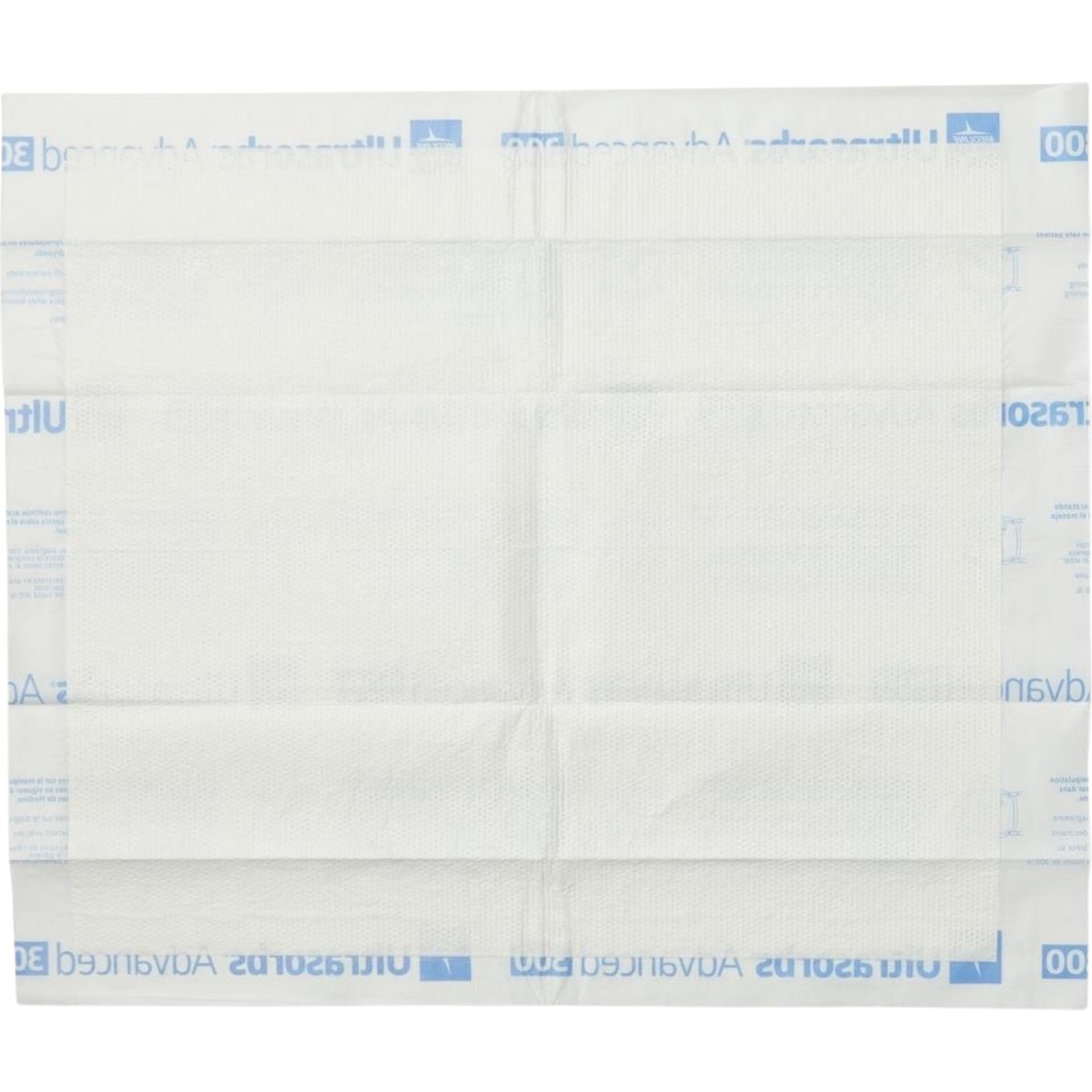 Medline Ultrasorbs Advanced Premium Underpads