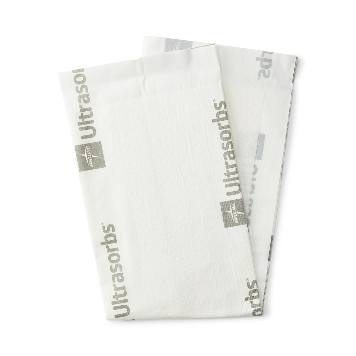 Medline Ultrasorbs Premium Underpads