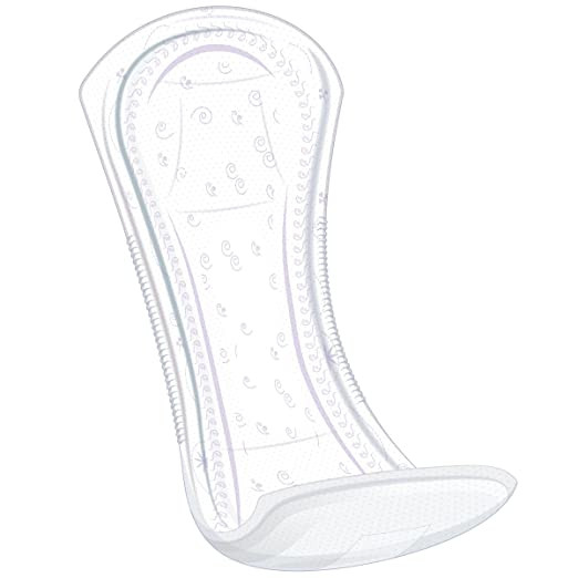 FitRight Bladder Control Pads, Moderate Absorbency