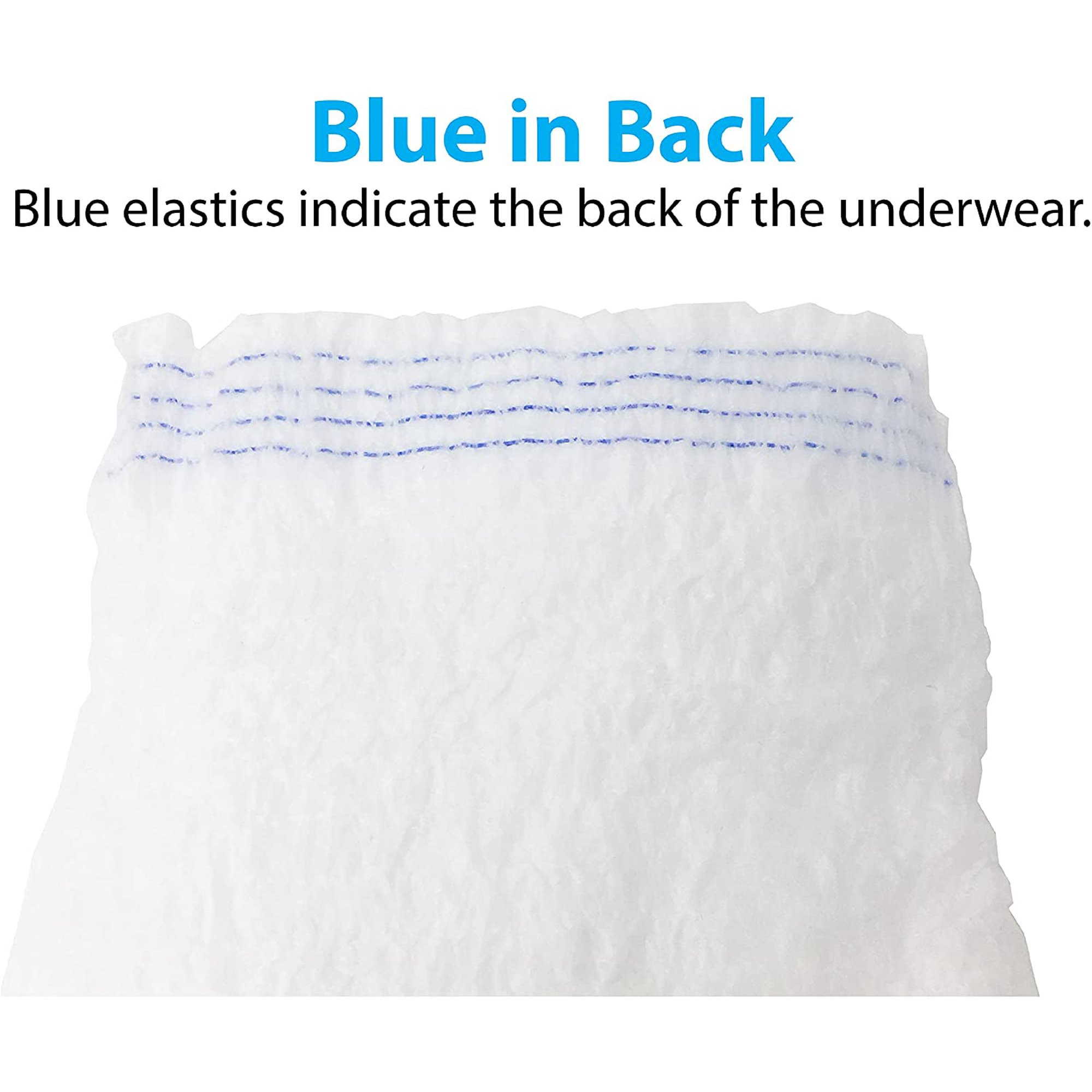 FitRight Protective Underwear, Heavy Absorbency, FAB