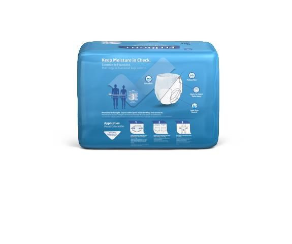 FitRight Protective Underwear, Heavy Absorbency