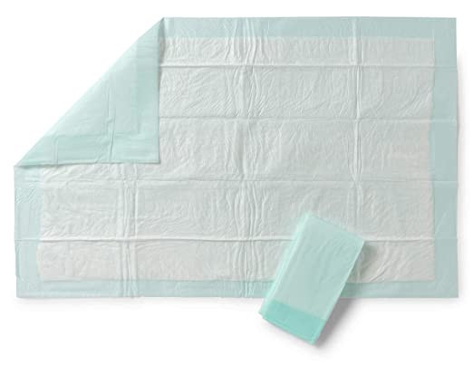 FitRight Underpads, Moderate Absorbency