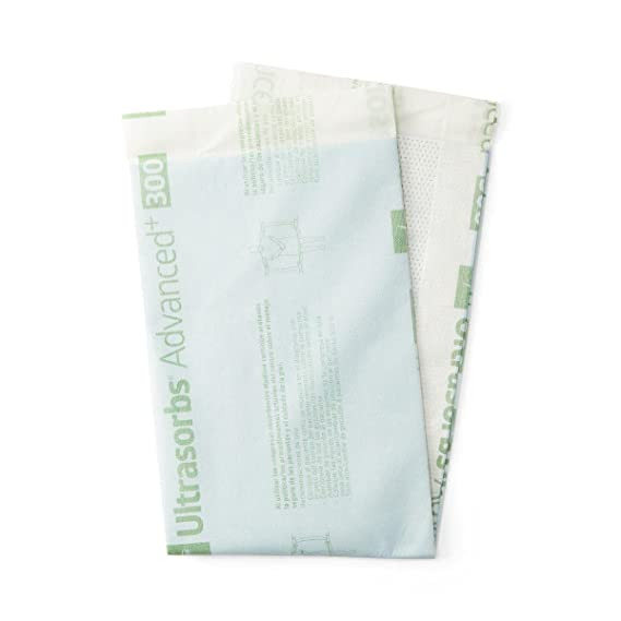Medline Ultrasorbs Advanced+ Premium Absorbent Underpads
