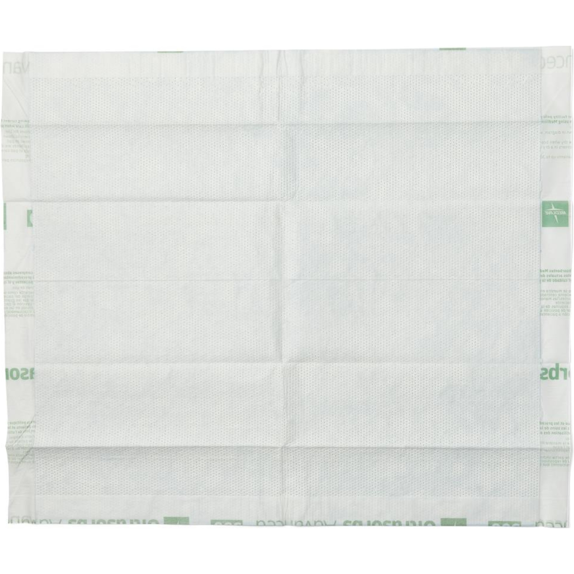 Medline Ultrasorbs Advanced+ Premium Absorbent Underpads, Extra Absorbency
