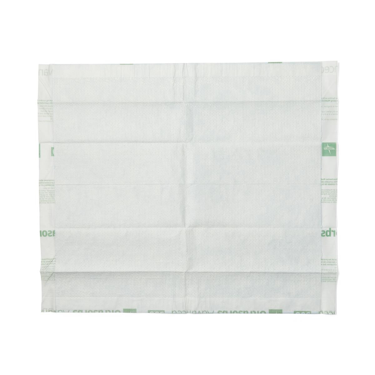 Medline Ultrasorbs Advanced+ Premium Absorbent Underpads, Ultra Absorbency