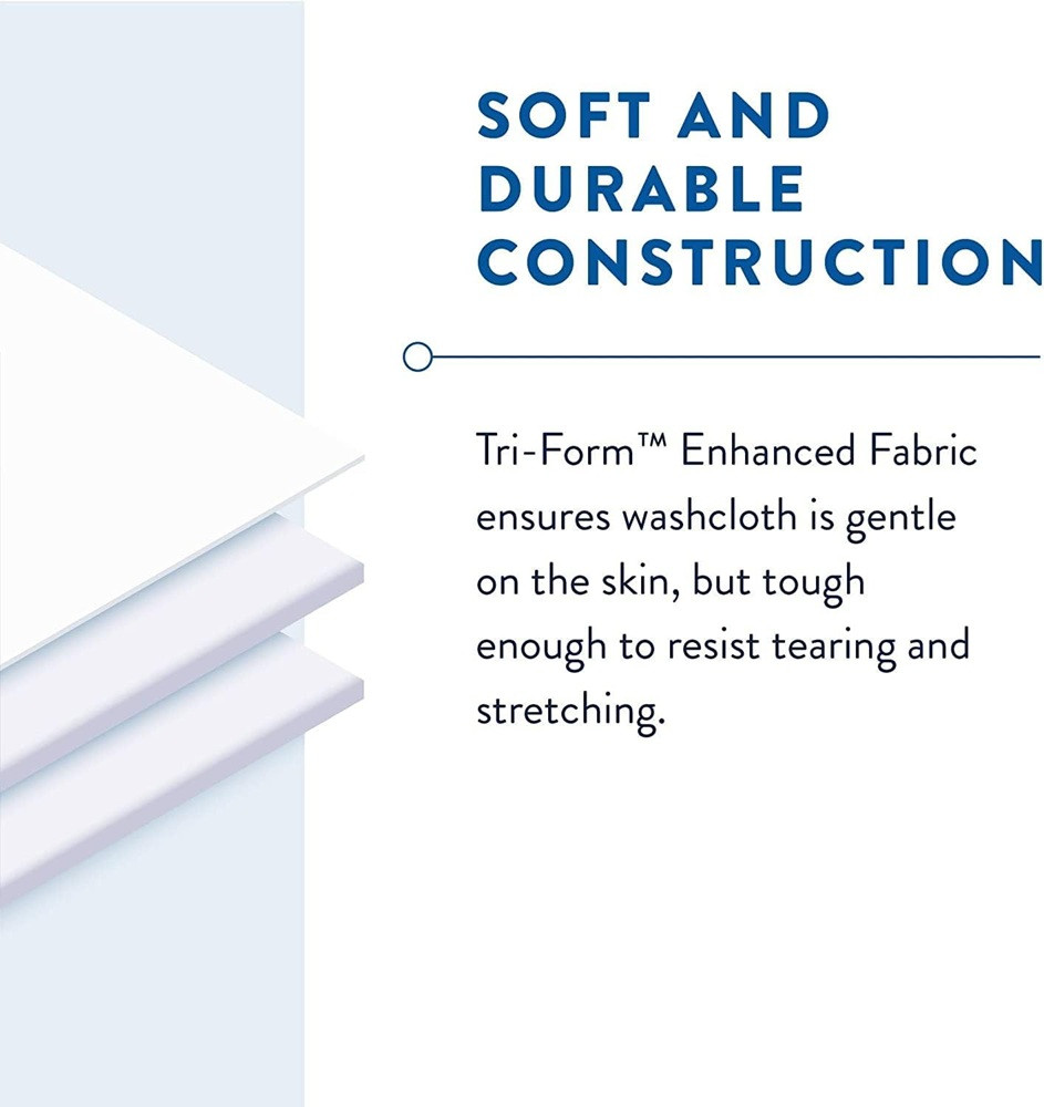 Prevail Disposable Adult Washcloths