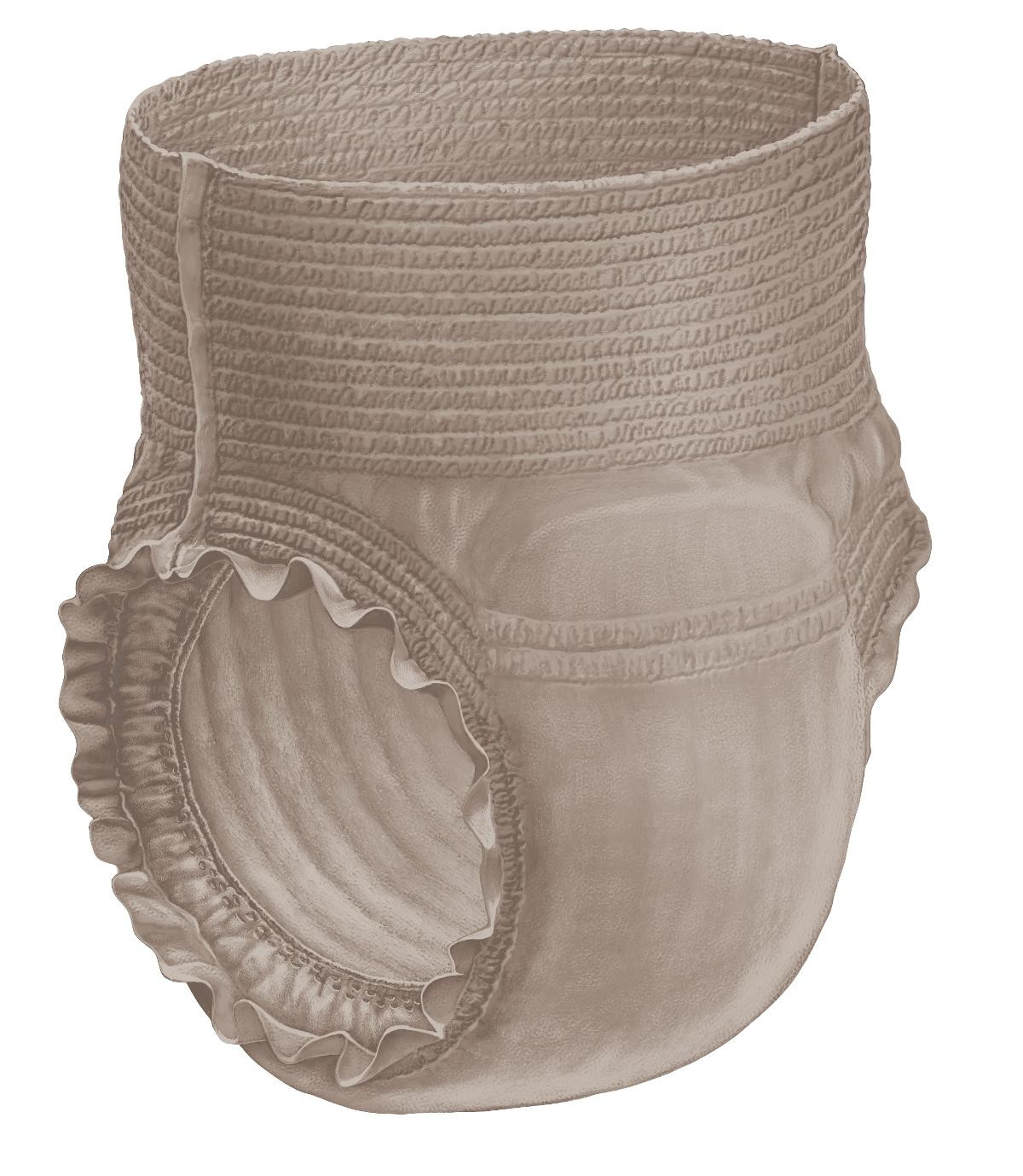 FitRight Ultra Underwear for Women, Heavy Absorbency