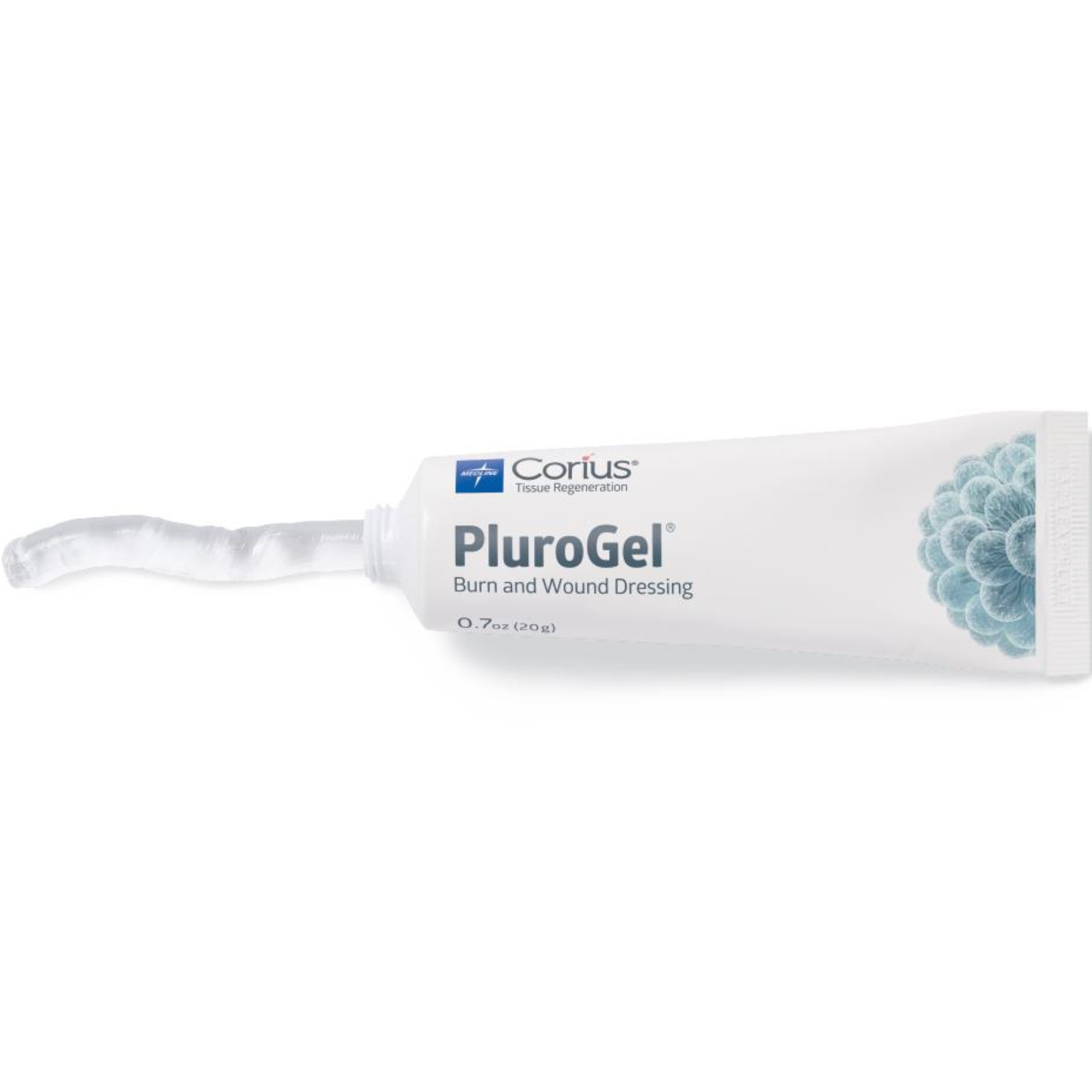 Medline PluroGel Burn and Wound Dressing