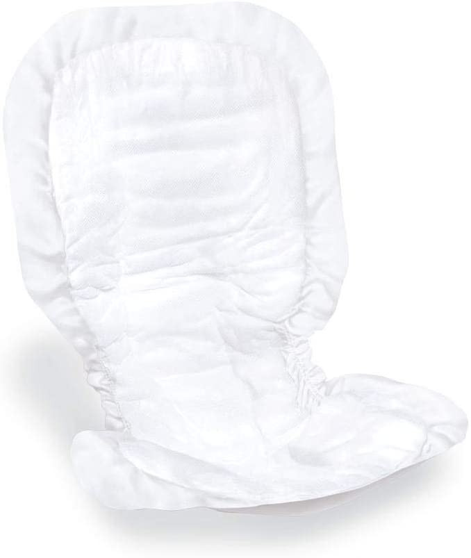 Medline Ultra-Soft Bariatric Liners, Overnight Absorbency