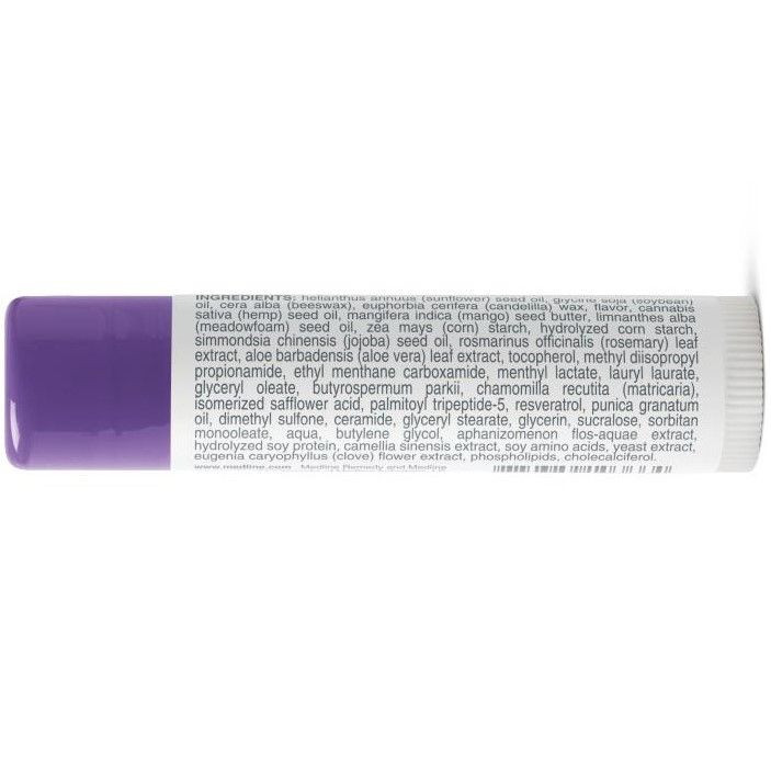 Medline Remedy Lip Balm, 0.15 oz.