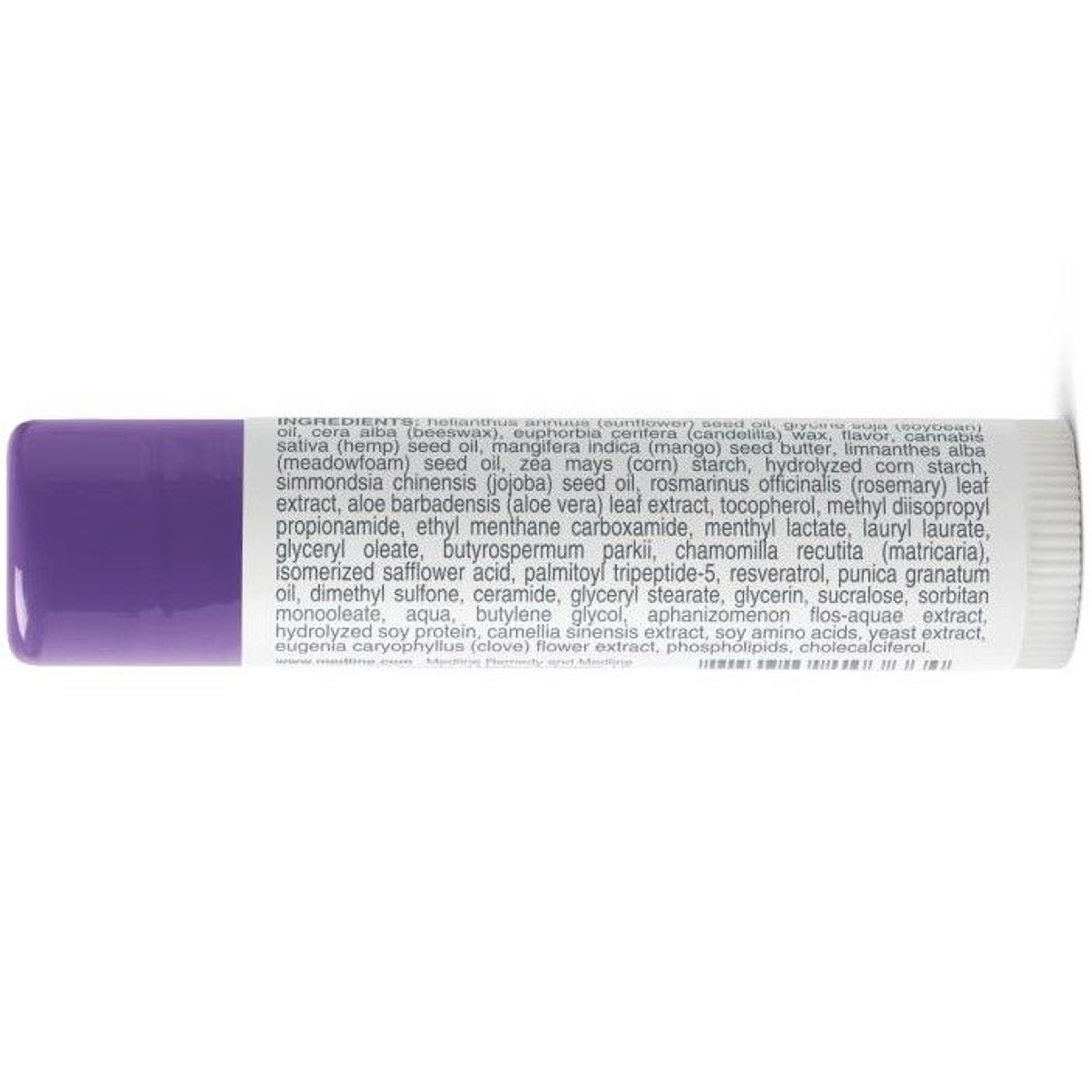 Medline Remedy Lip Balm, 0.15 oz.