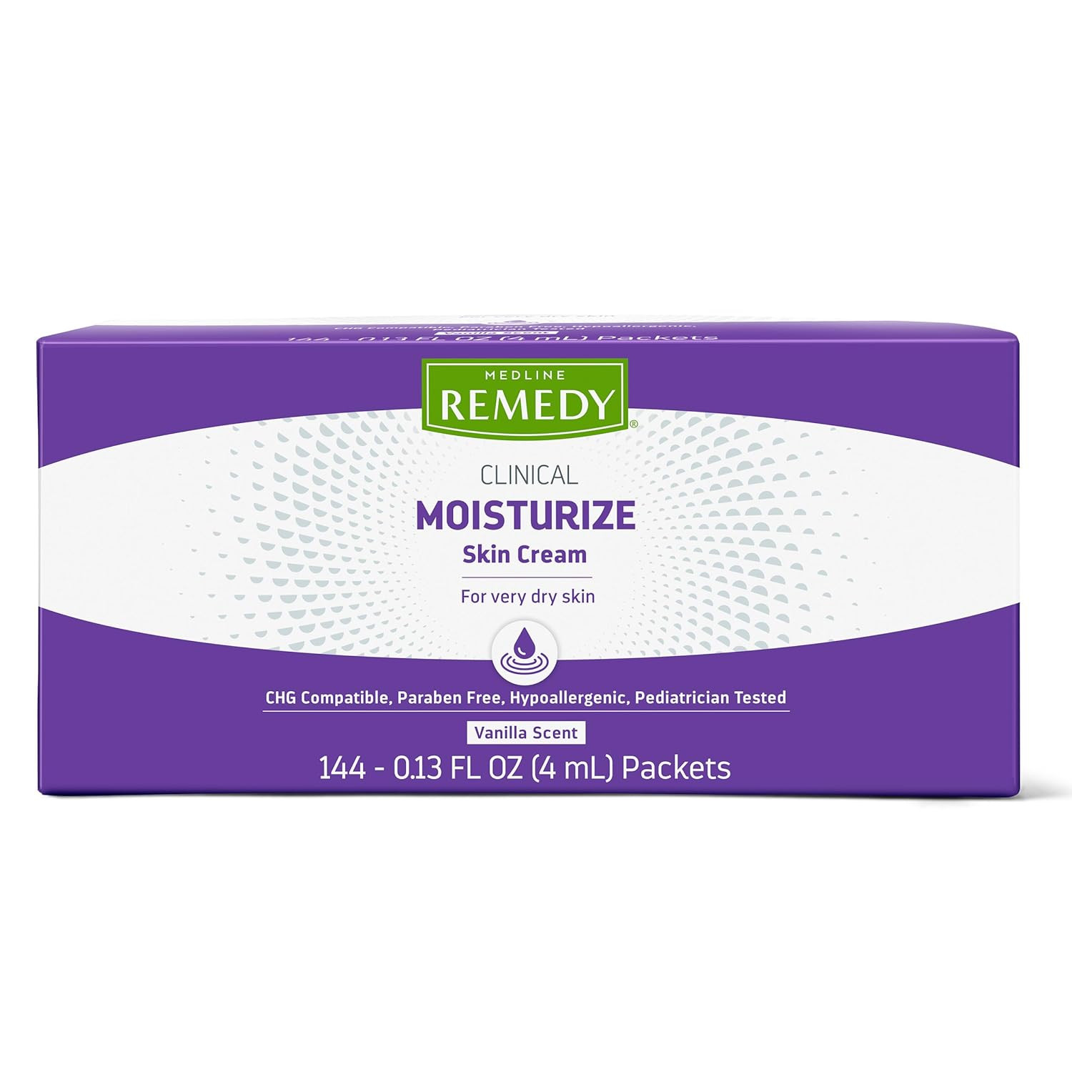 Medline Remedy Phytoplex Nourishing Skin Cream Moisturizer, 4 ml