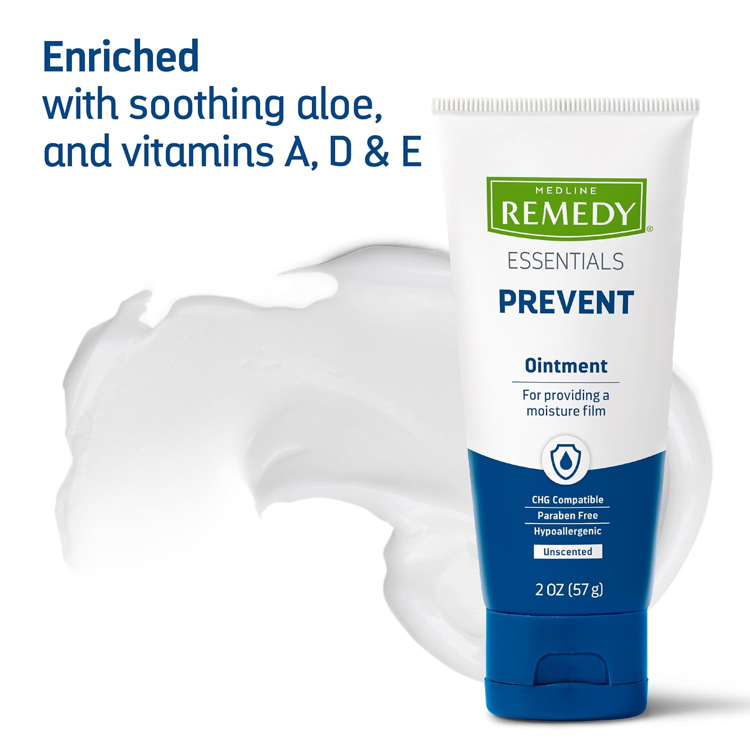 Medline Soothe and Cool Moisture Barrier Ointment