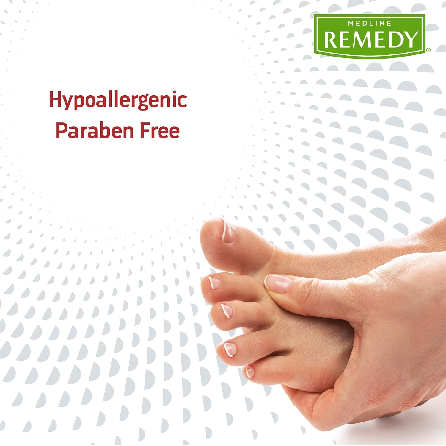 Medline Remedy Clinical Antifungal Powder